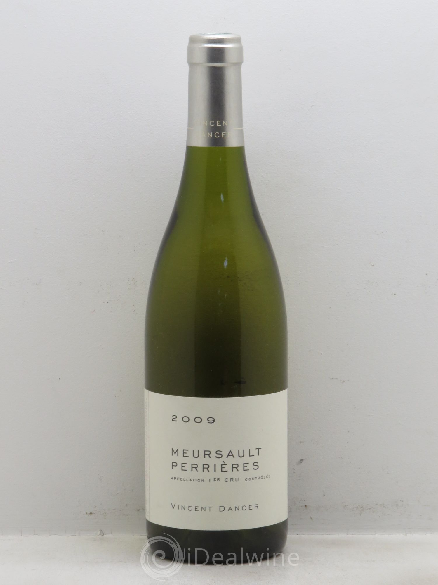 Meursault 1er Cru Perrières Vincent Dancer 2009 - Lot de 1 bouteille - 0