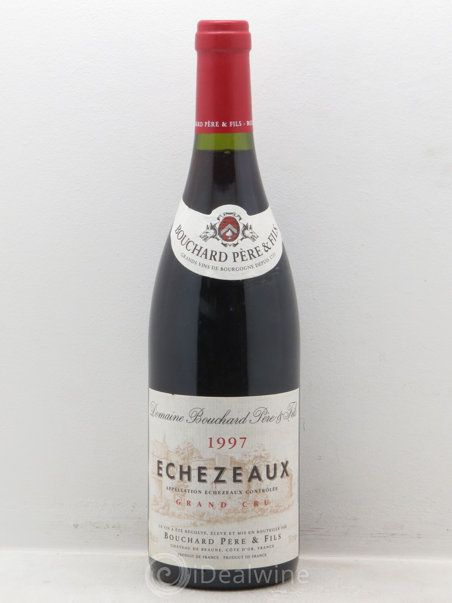 Echezeaux Grand Cru 1997 - Lot de 1 bouteille - 0