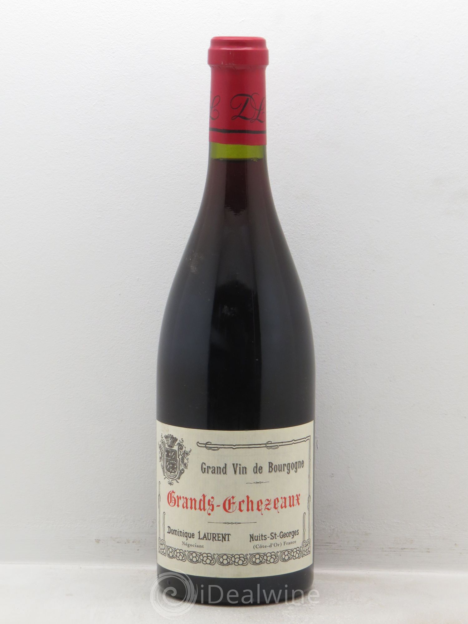 Grands-Echezeaux Grand Cru Dominique Laurent 1998 - Lot de 1 bouteille - 0
