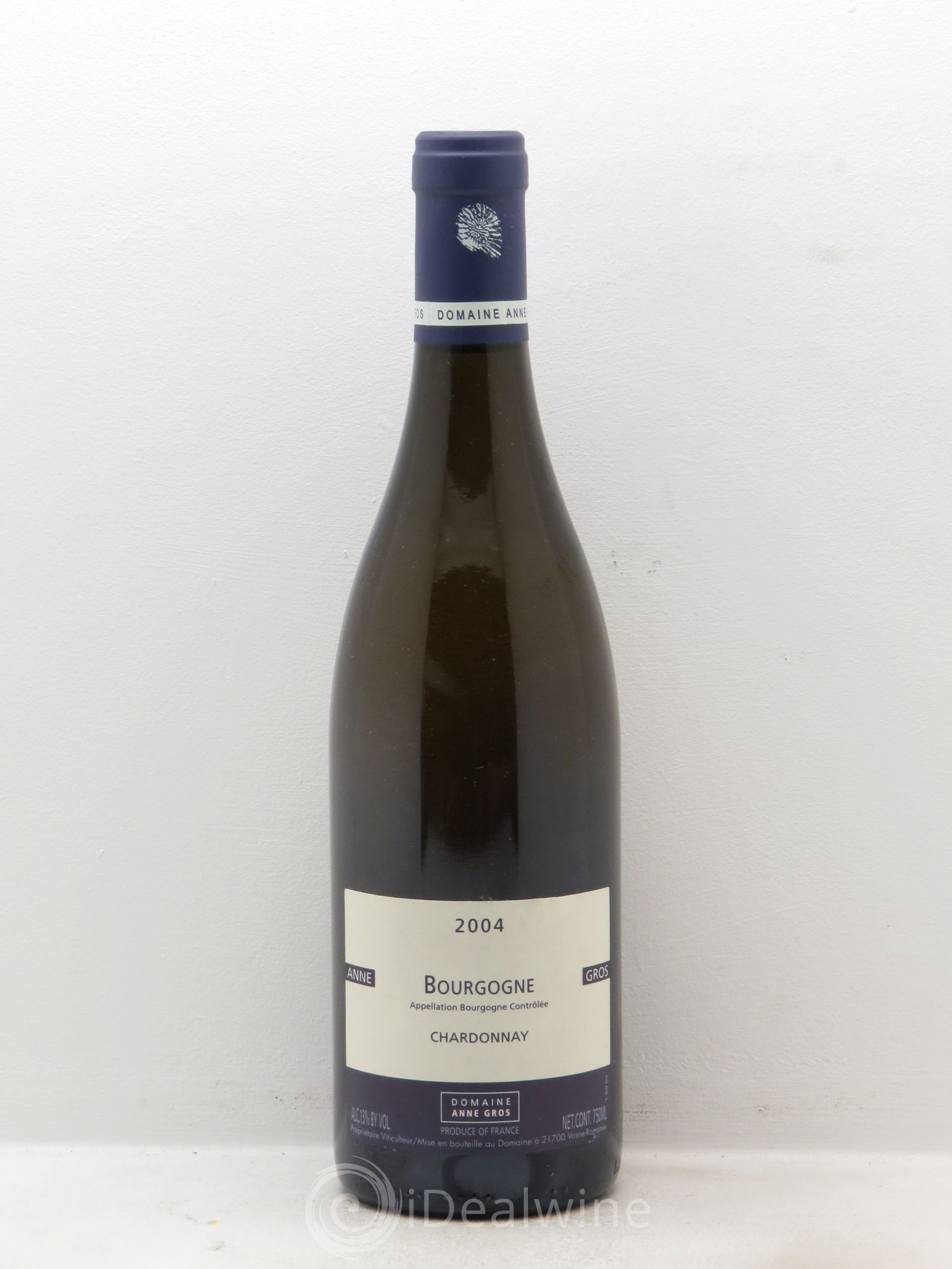 Bourgogne Anne Gros 2004 - Posten von 1 Flasche - 0