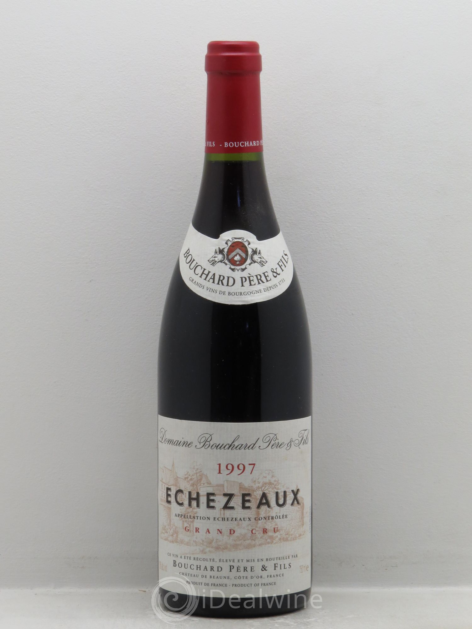 Echezeaux Grand Cru Bouchard Père & Fils 1997 - Lot de 1 bouteille - 0