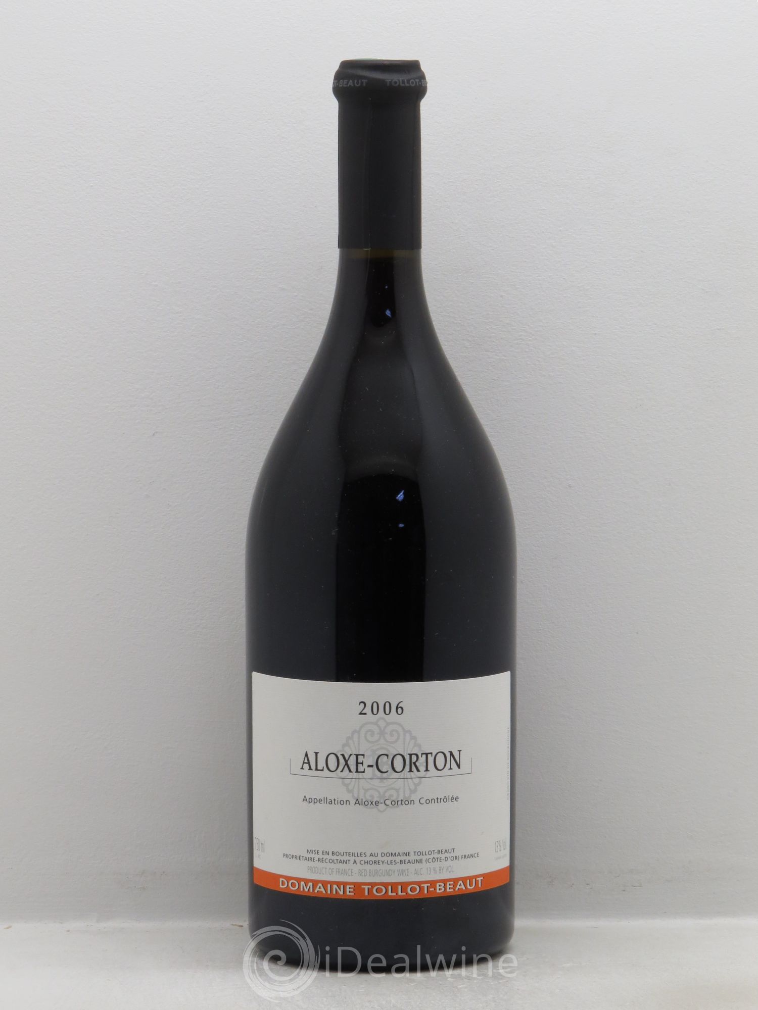 Aloxe-Corton 2006 - Lot de 1 bouteille - 0