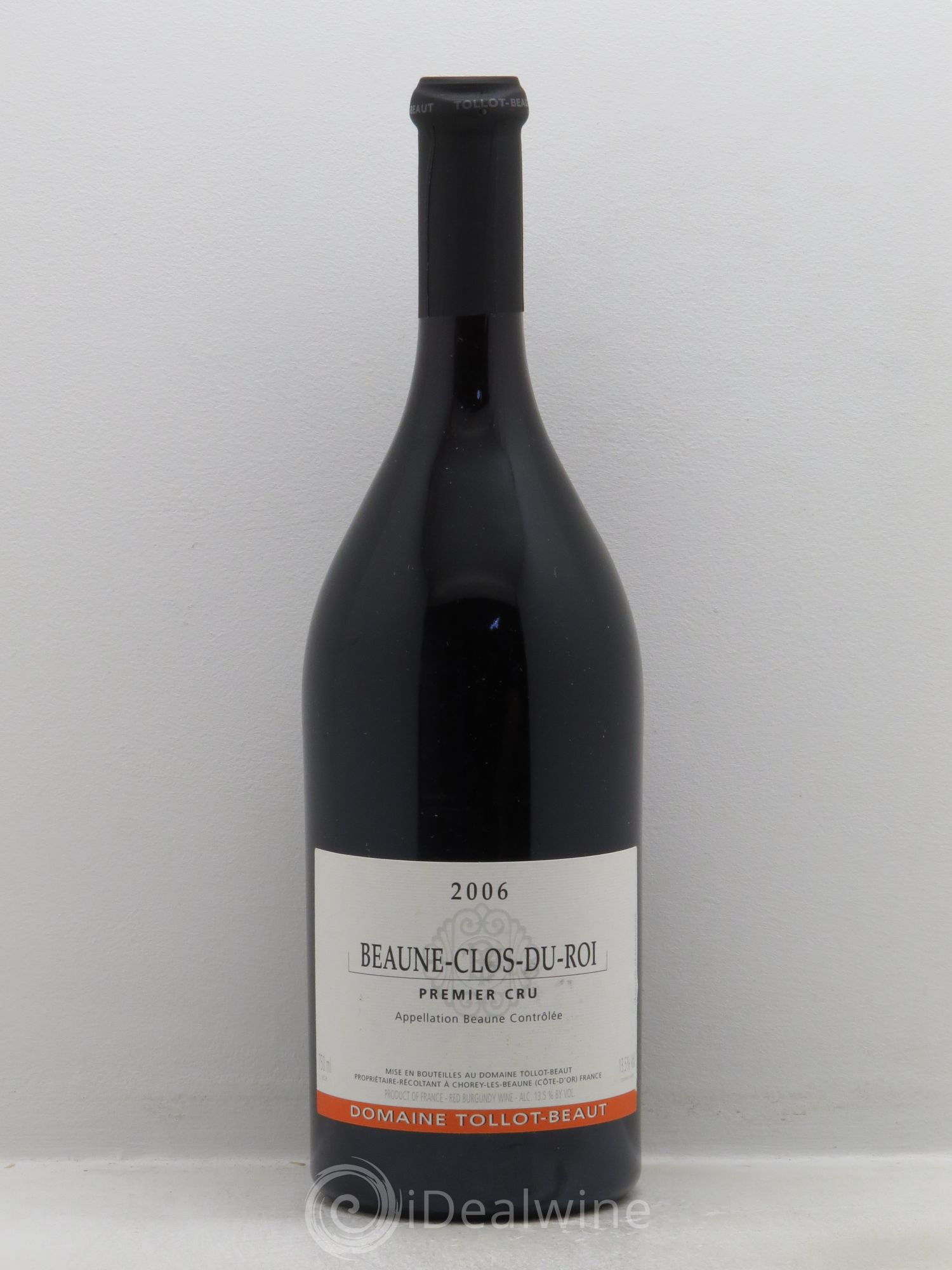 Beaune 1er Cru 2006 - Lot de 1 bouteille - 0