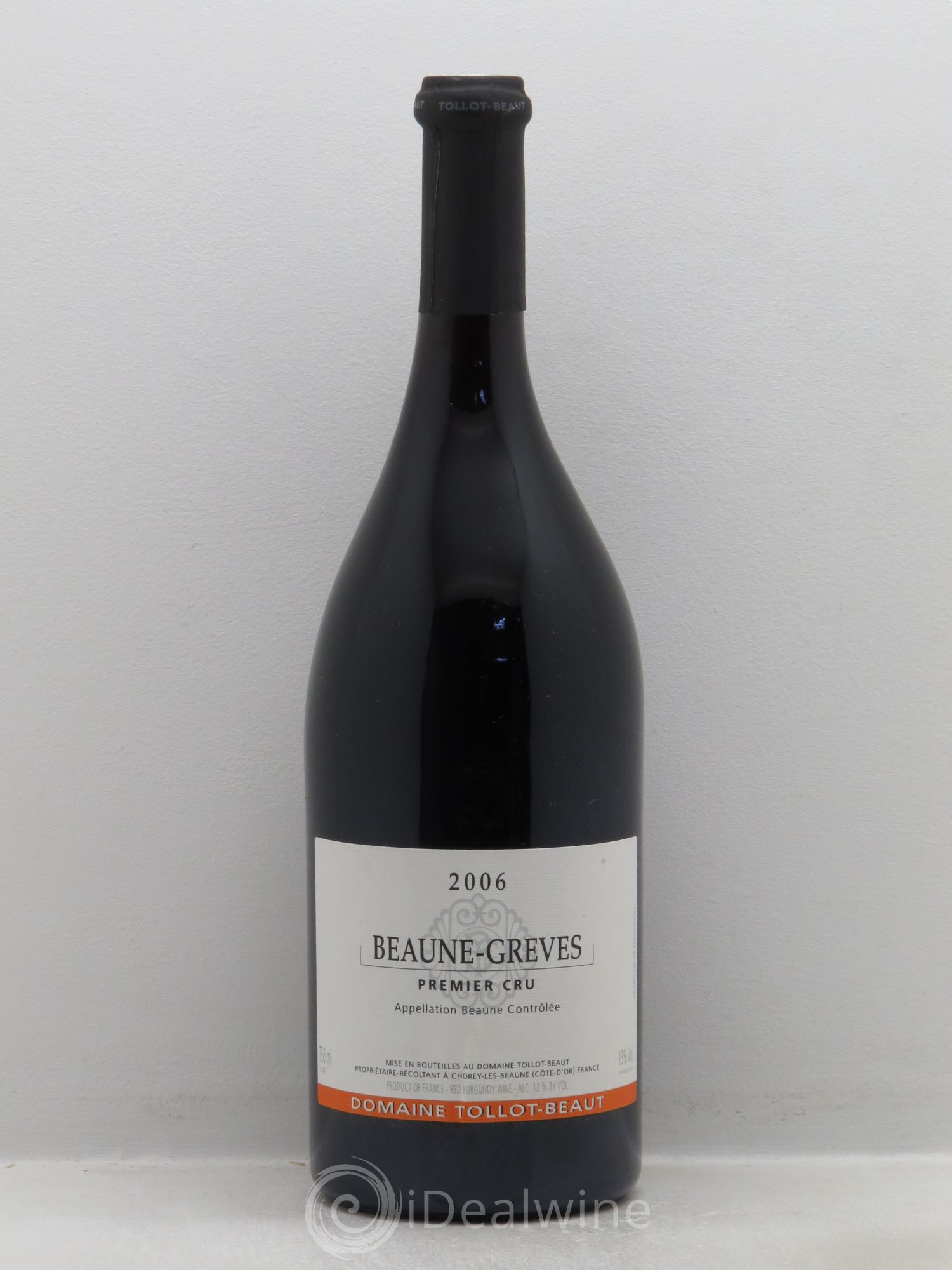 Beaune 1er Cru 2006 - Lot de 1 bouteille - 0
