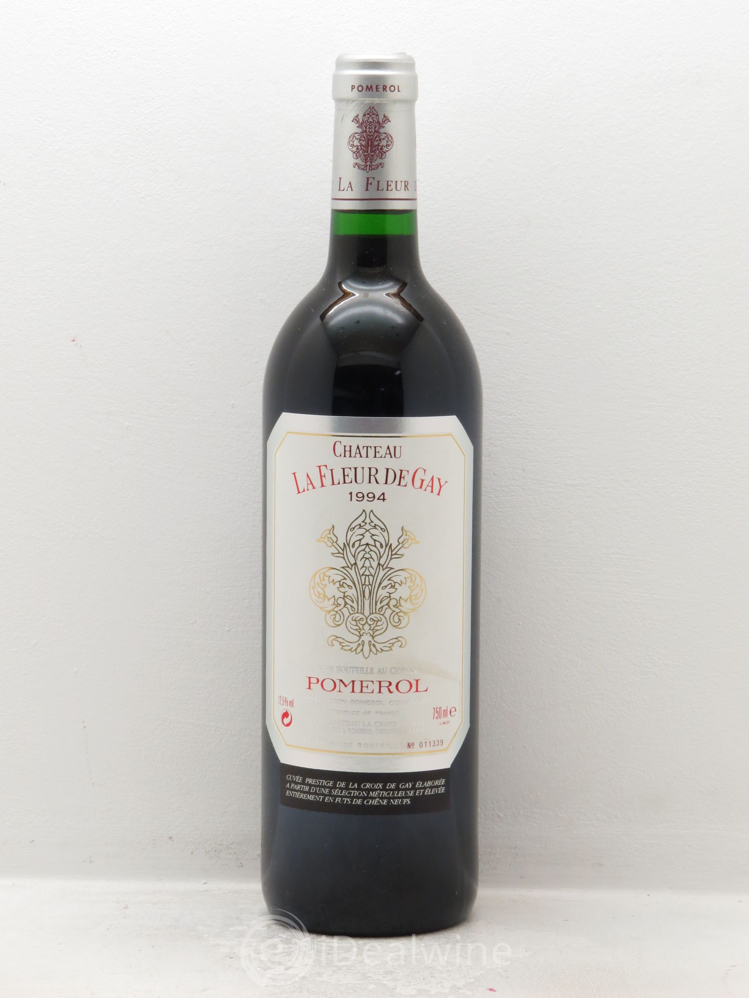 Château la Fleur de Gay 1994 - Lot de 1 bouteille - 0