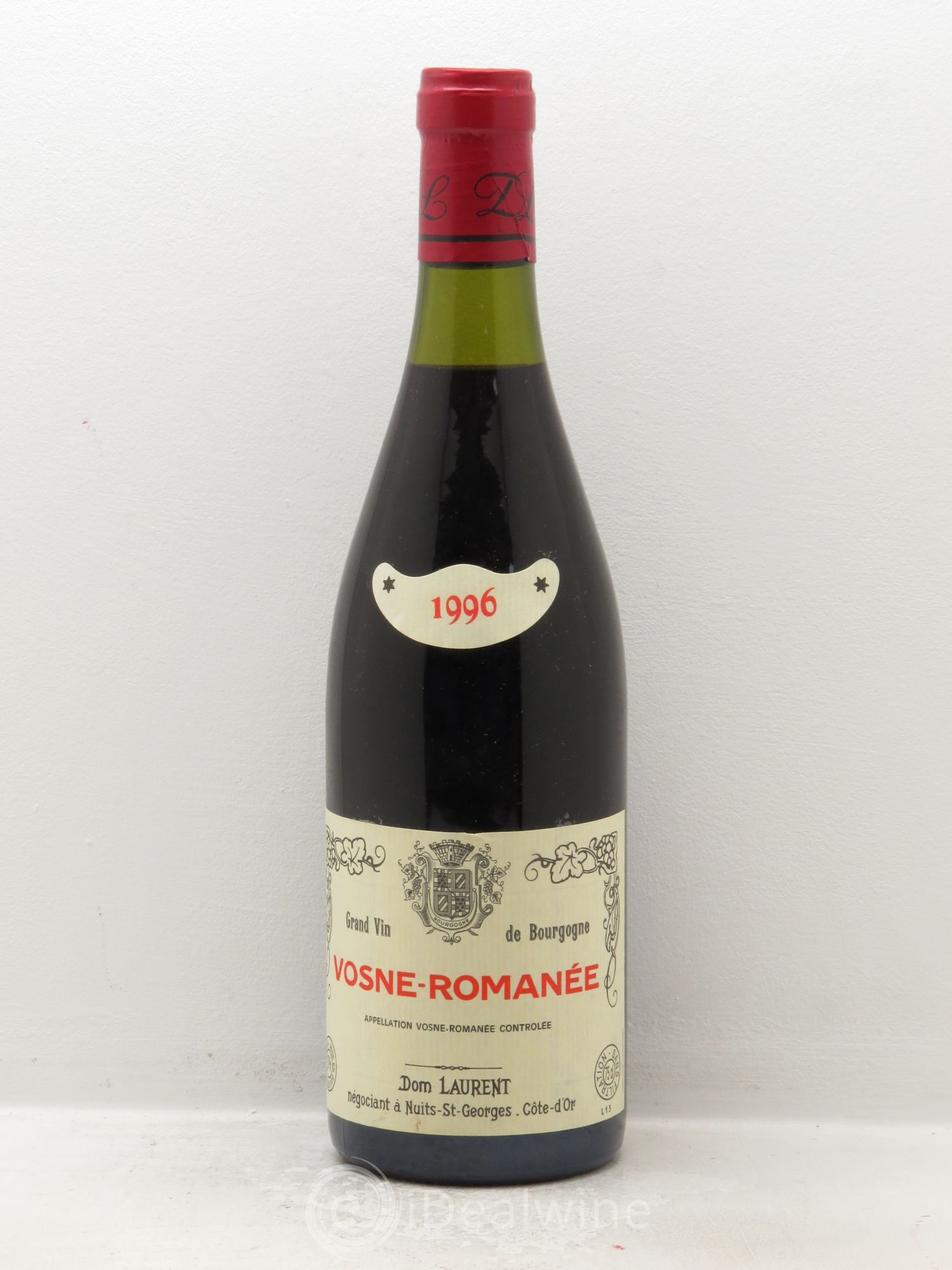 Vosne-Romanée 1996 - Posten von 1 Flasche - 0