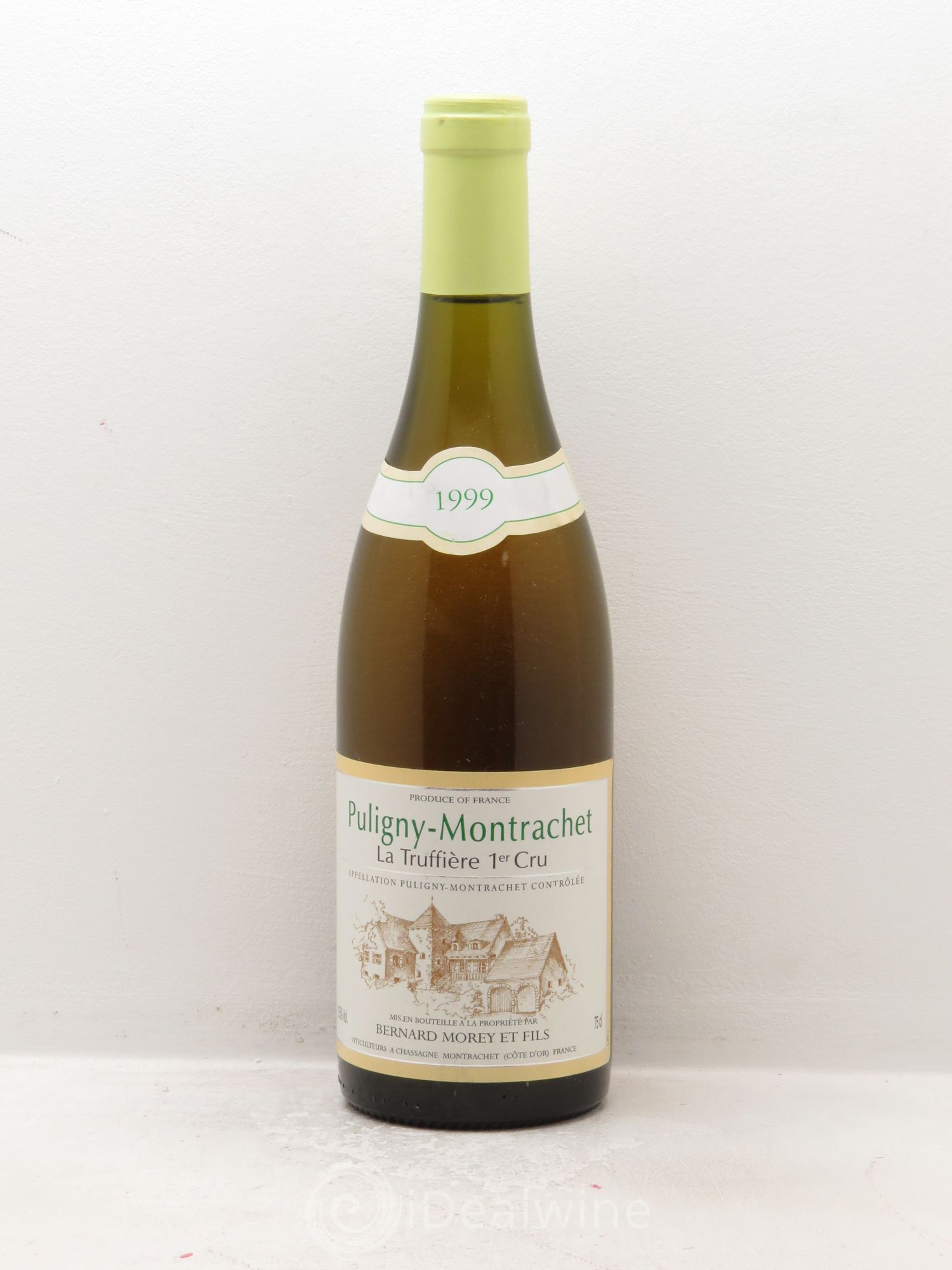 Puligny-Montrachet 1er Cru 1999 - Lot de 1 bouteille - 0