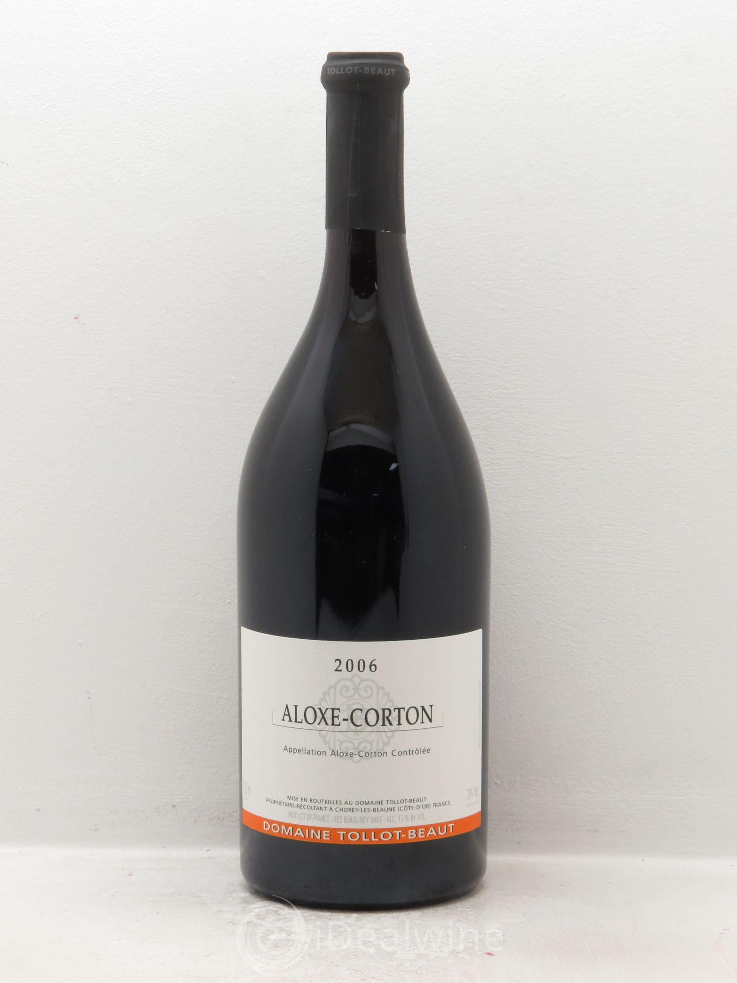 Aloxe-Corton 2006 - Lot de 1 bouteille - 0