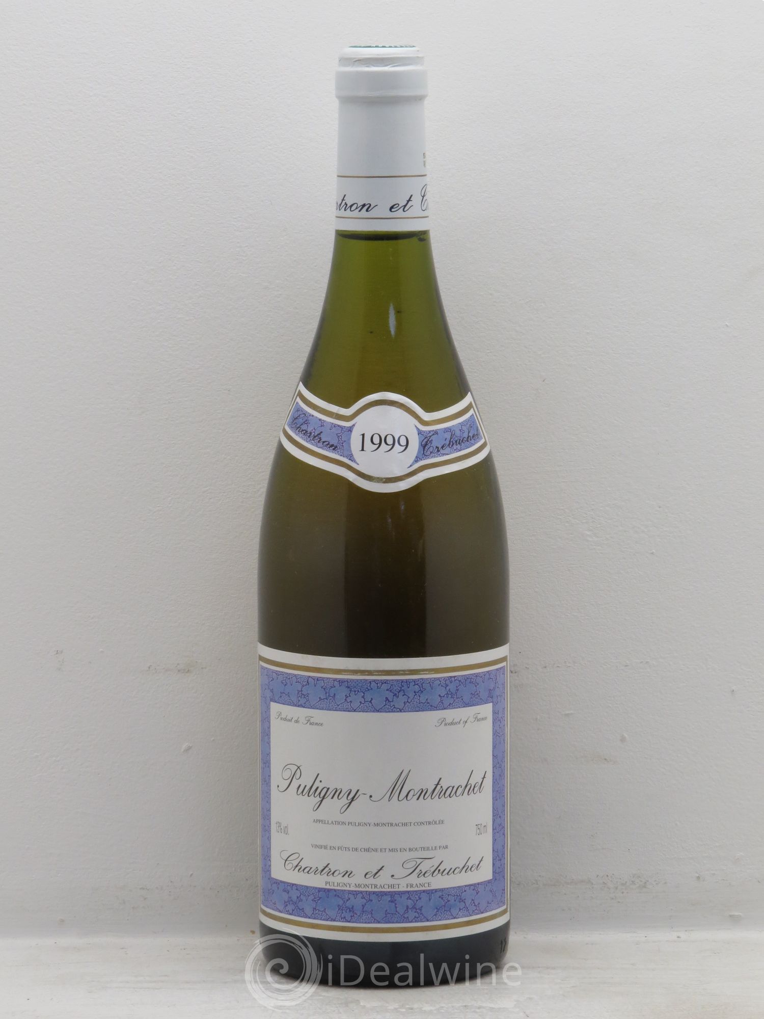 Puligny-Montrachet 1999 - Lot de 1 bouteille - 0
