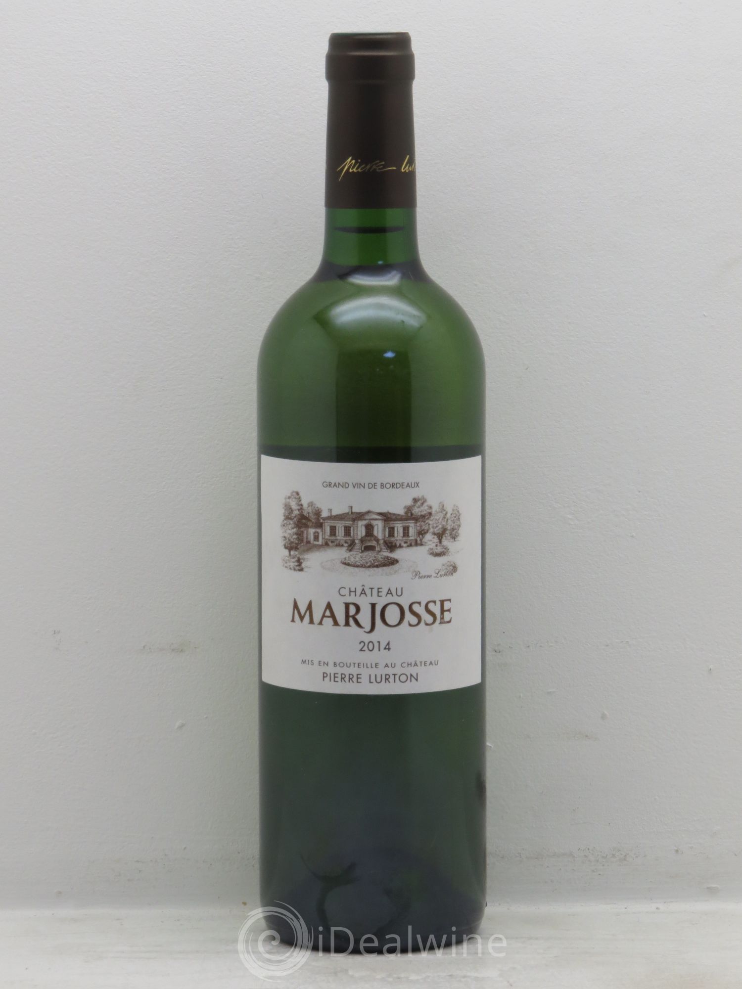 Bordeaux Entre-deux-Mers Château Marjosse 2014 - Posten von 1 Flasche - 0