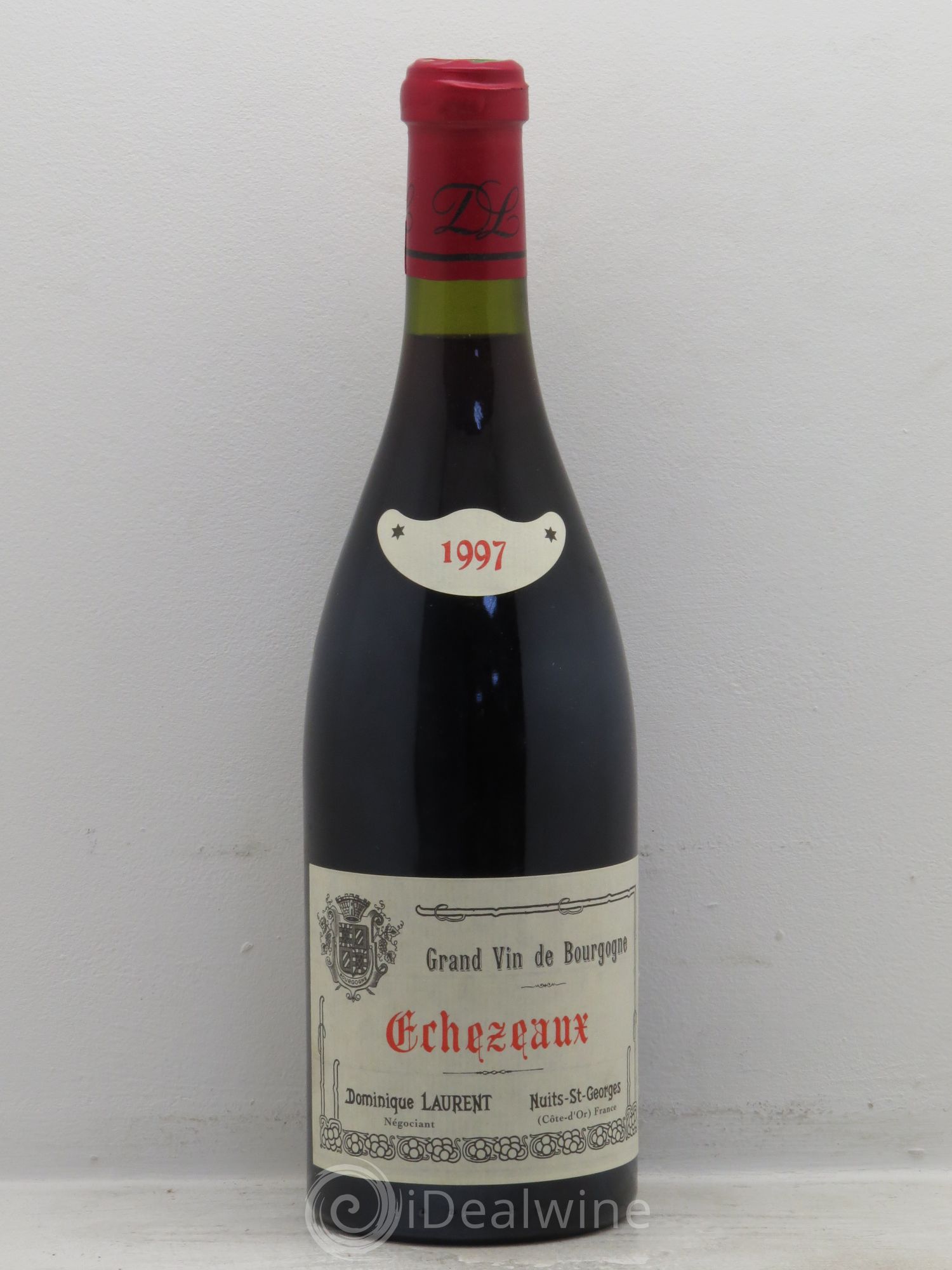 Echezeaux Grand Cru Dominique Laurent 1997 - Lot de 1 bouteille - 0