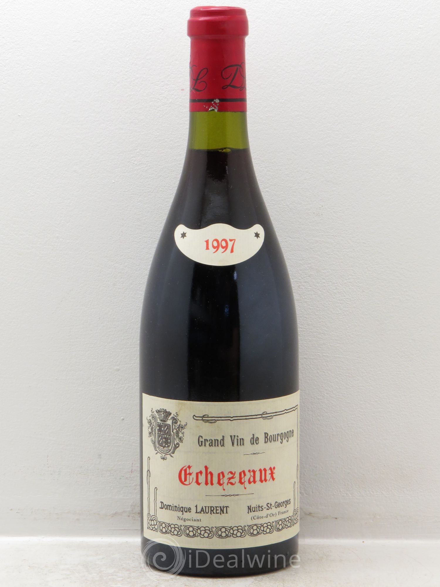 Echezeaux Grand Cru Dominique Laurent 1997 - Lot de 1 bouteille - 0