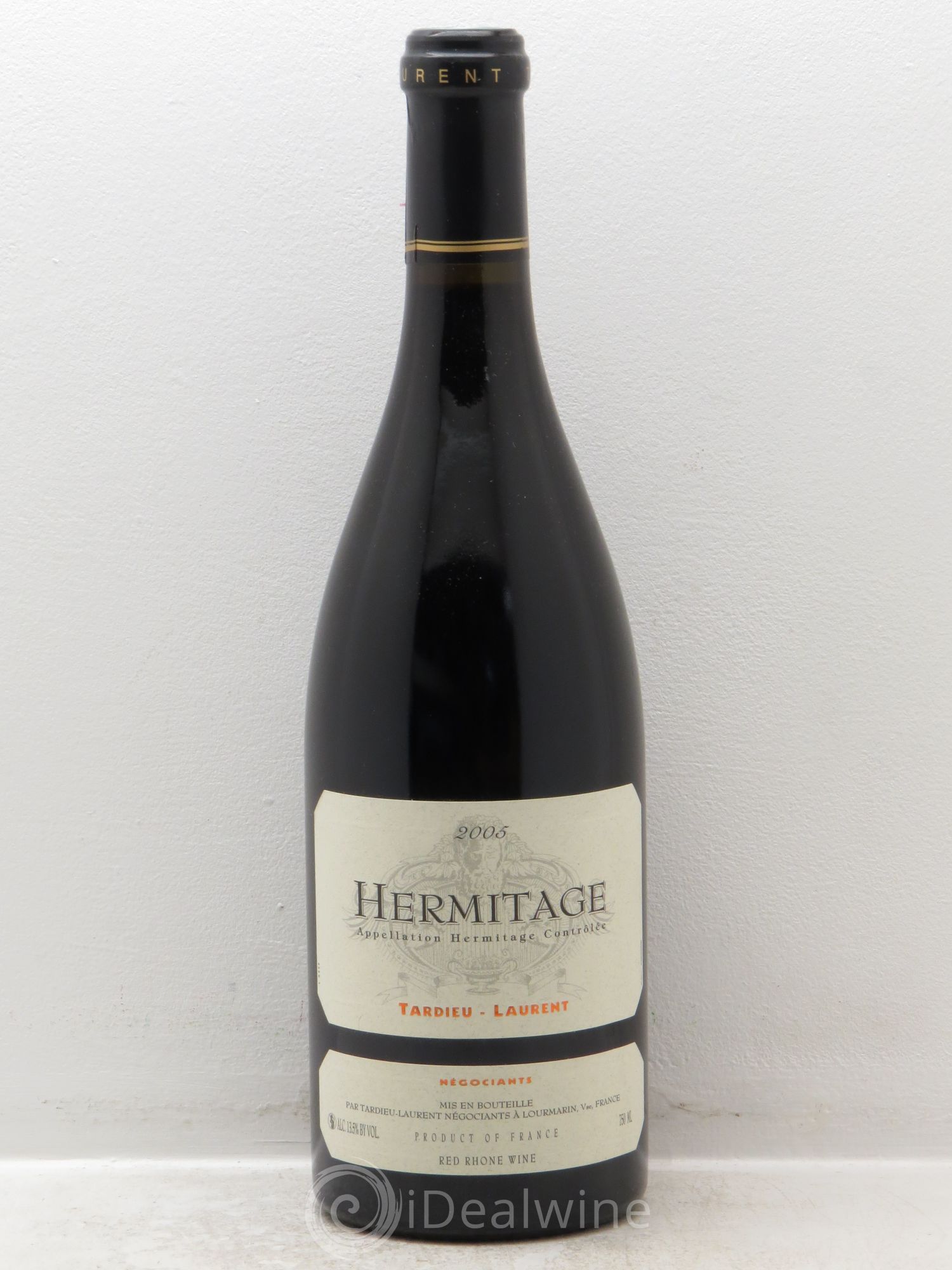 Hermitage Maison Tardieu-Laurent 2005 - Lot de 1 bouteille - 0