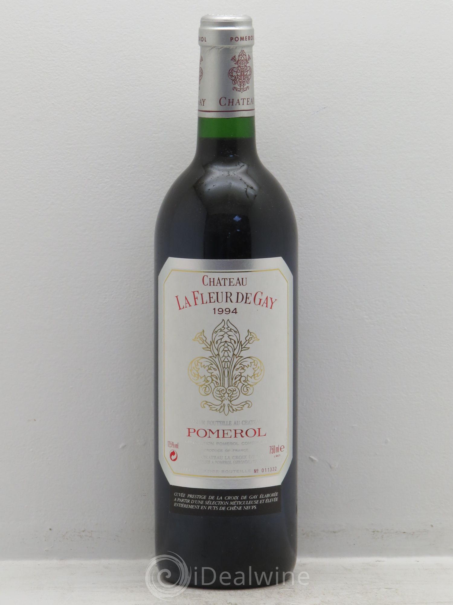 Château la Fleur de Gay 1994 - Lot de 1 bouteille - 0