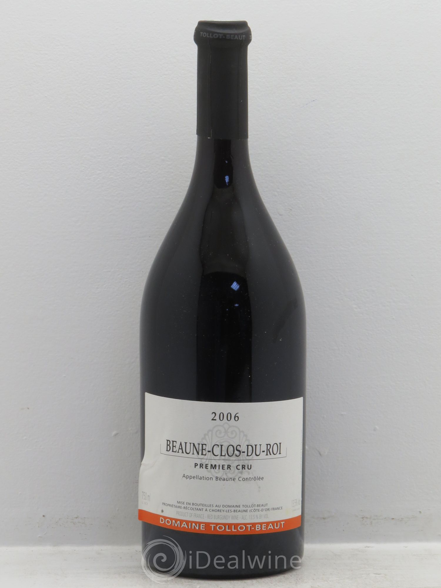 Beaune 1er Cru 2006 - Lot de 1 bouteille - 0