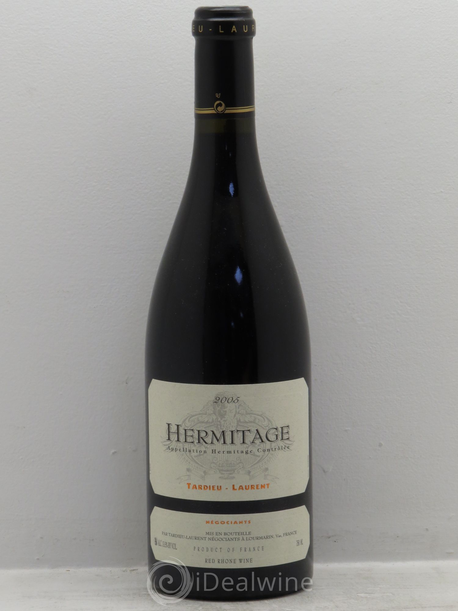 Hermitage Maison Tardieu-Laurent 2005 - Lot de 1 bouteille - 0