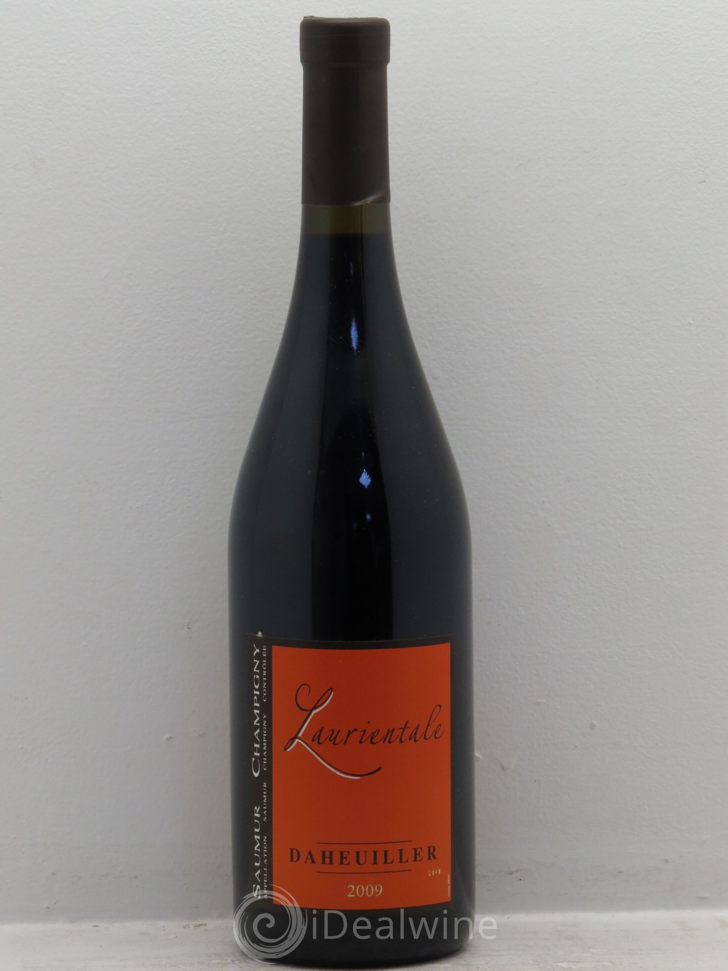 Saumur-Champigny Domaine des Varinelles Cuvée Orientales 2009 - Posten von 1 Flasche - 0