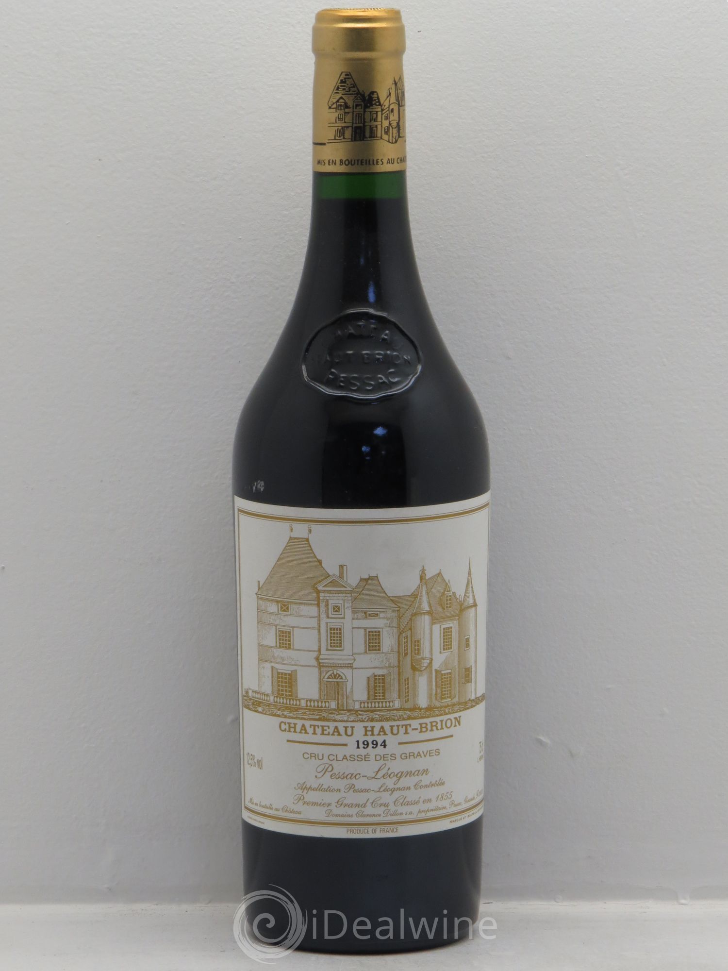 Château Haut Brion 1er Grand Cru Classé 1994 - Lot de 1 bouteille - 0