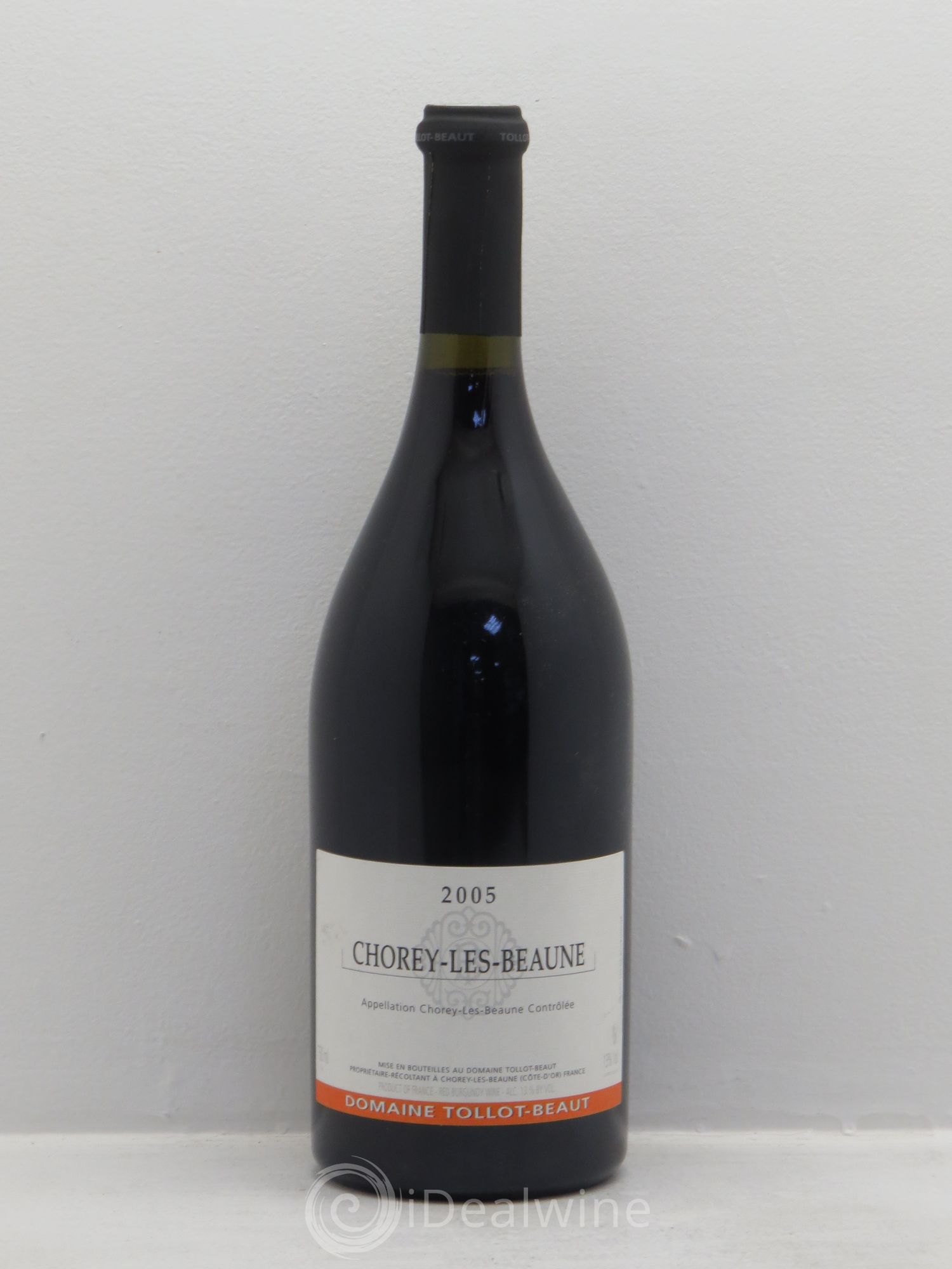 Chorey-lès-Beaune 2005 - Lot de 1 bouteille - 0
