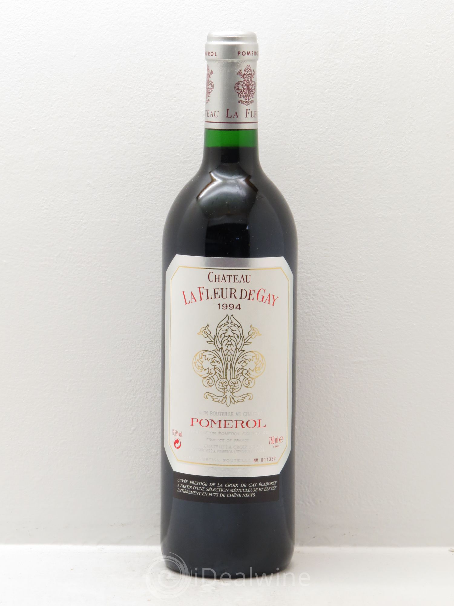 Château la Fleur de Gay 1994 - Lot de 1 bouteille - 0
