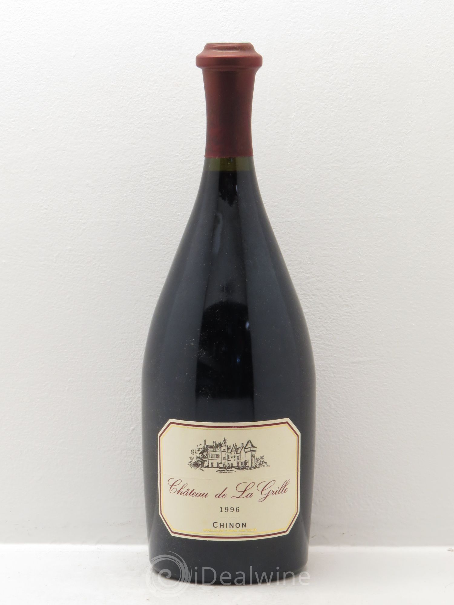 Chinon 1996 - Lot de 1 bouteille - 0