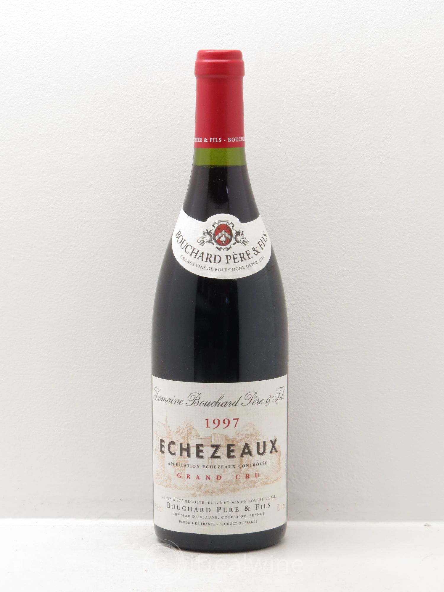 Echezeaux Grand Cru Bouchard Père & Fils 1997 - Lot de 1 bouteille - 0