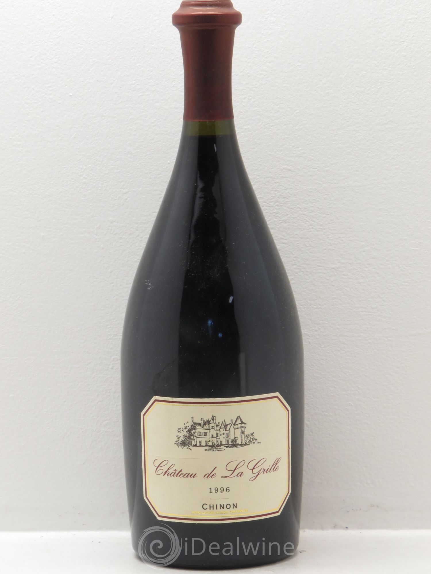 Chinon 1996 - Posten von 1 Flasche - 0