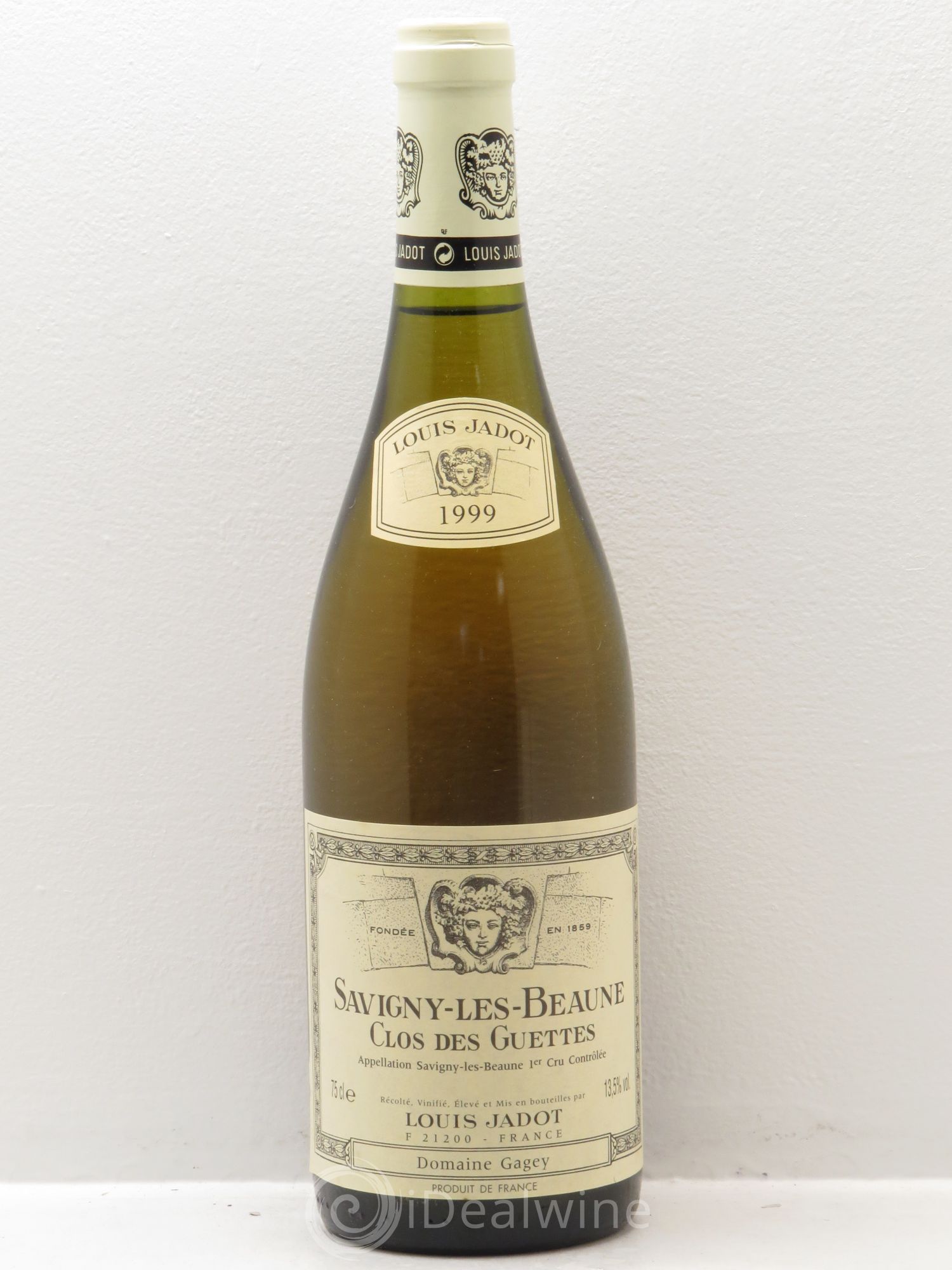 Savigny-lès-Beaune 1er Cru 1999 - Lot de 1 bouteille - 0
