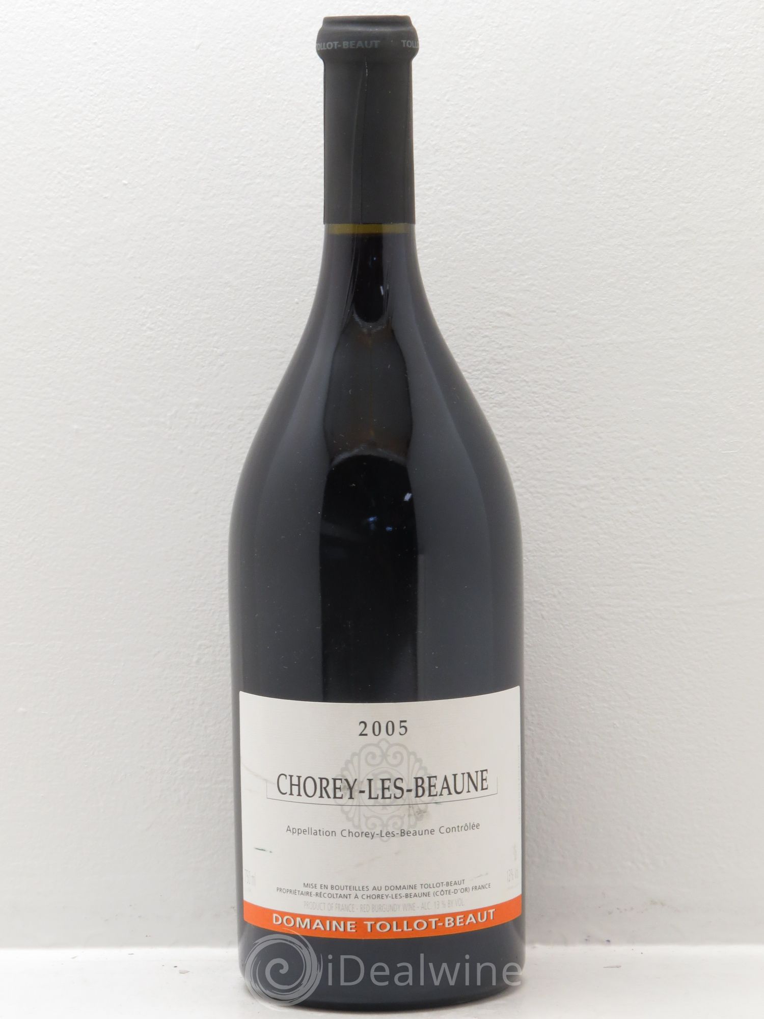 Chorey-lès-Beaune 2005 - Lot de 1 bouteille - 0