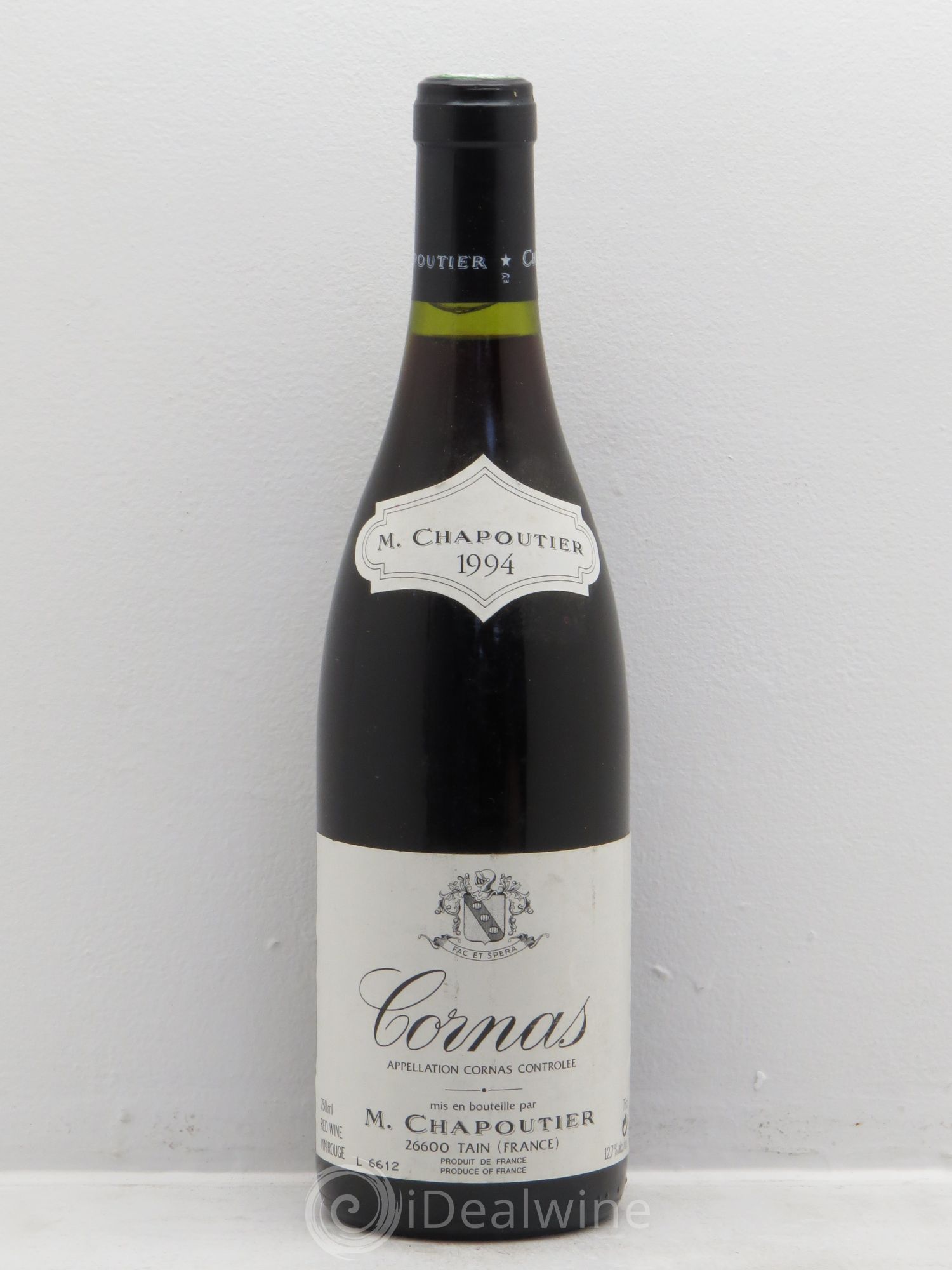 Cornas 1994 - Posten von 1 Flasche - 0