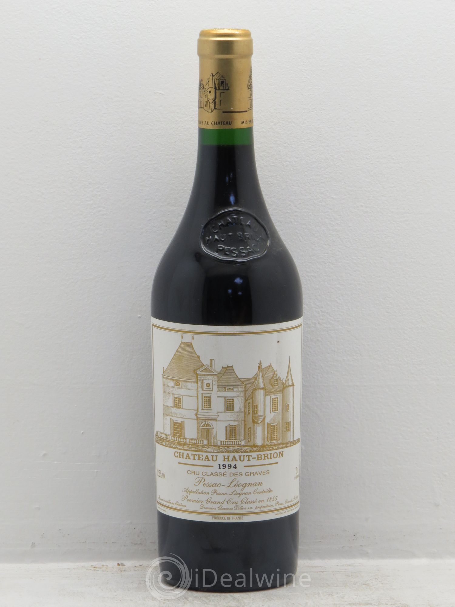 Château Haut Brion 1er Grand Cru Classé 1994 - Lot de 1 bouteille - 0