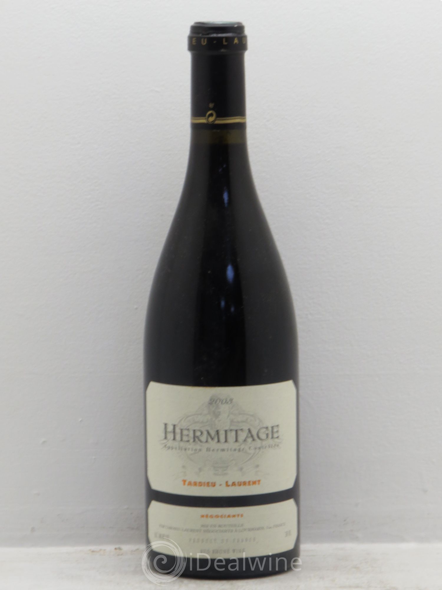 Hermitage Maison Tardieu-Laurent 2003 - Lot de 1 bouteille - 0