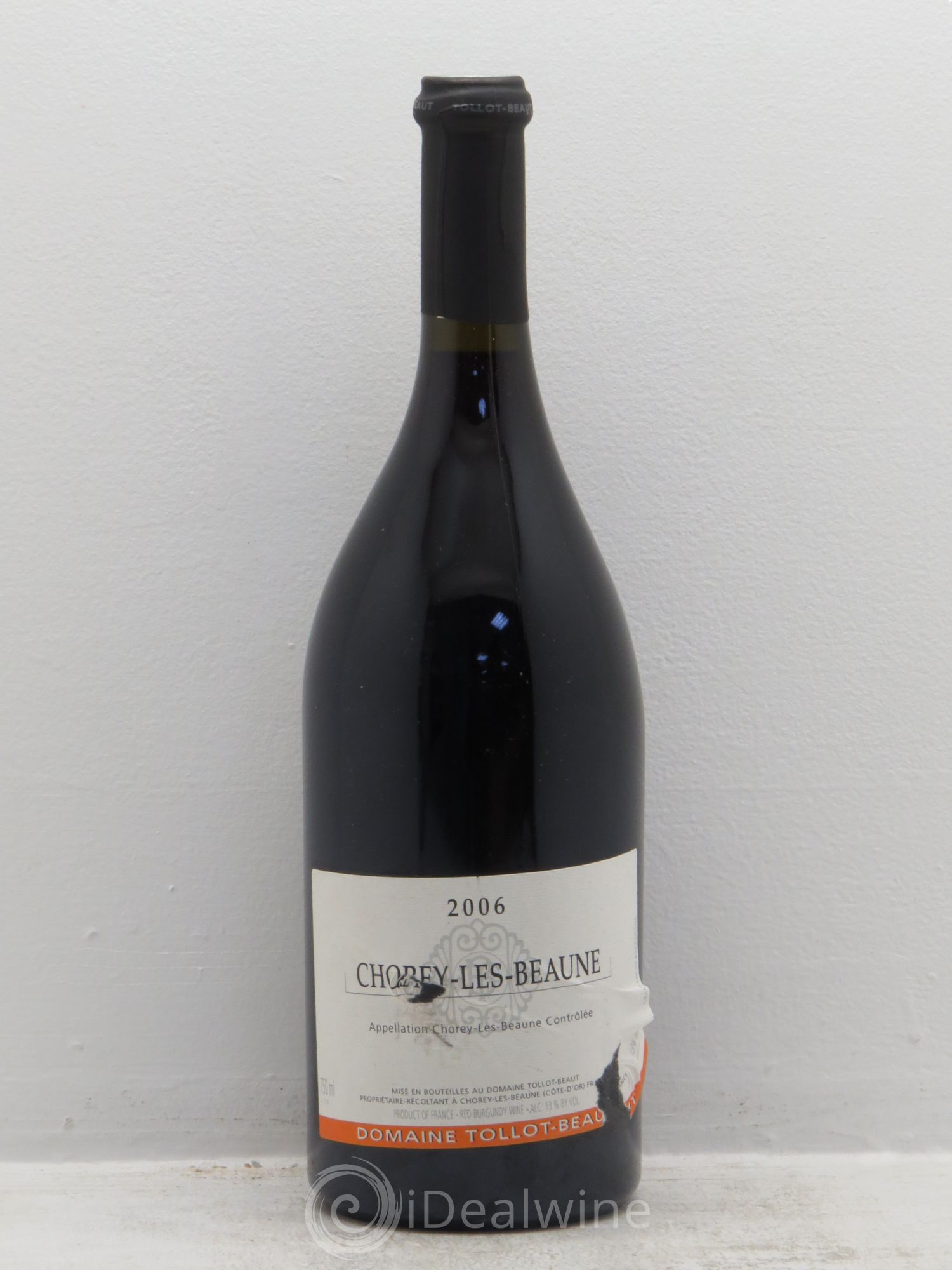 Chorey-lès-Beaune 2006 - Lot de 1 bouteille - 0