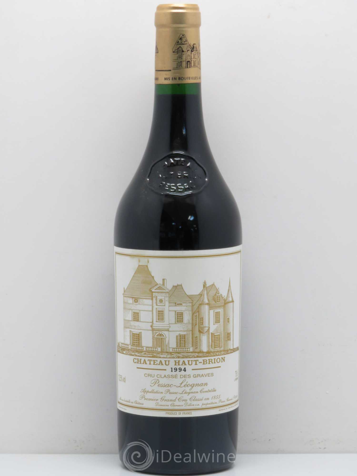 Château Haut Brion 1er Grand Cru Classé 1994 - Lot de 1 bouteille - 0