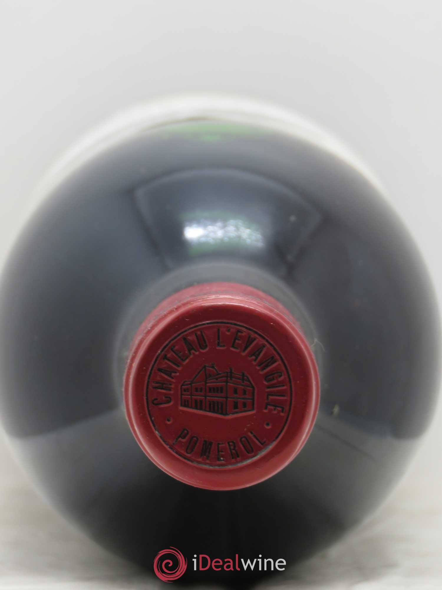 Château l' Évangile 1985 - Lot de 1 bouteille - 1