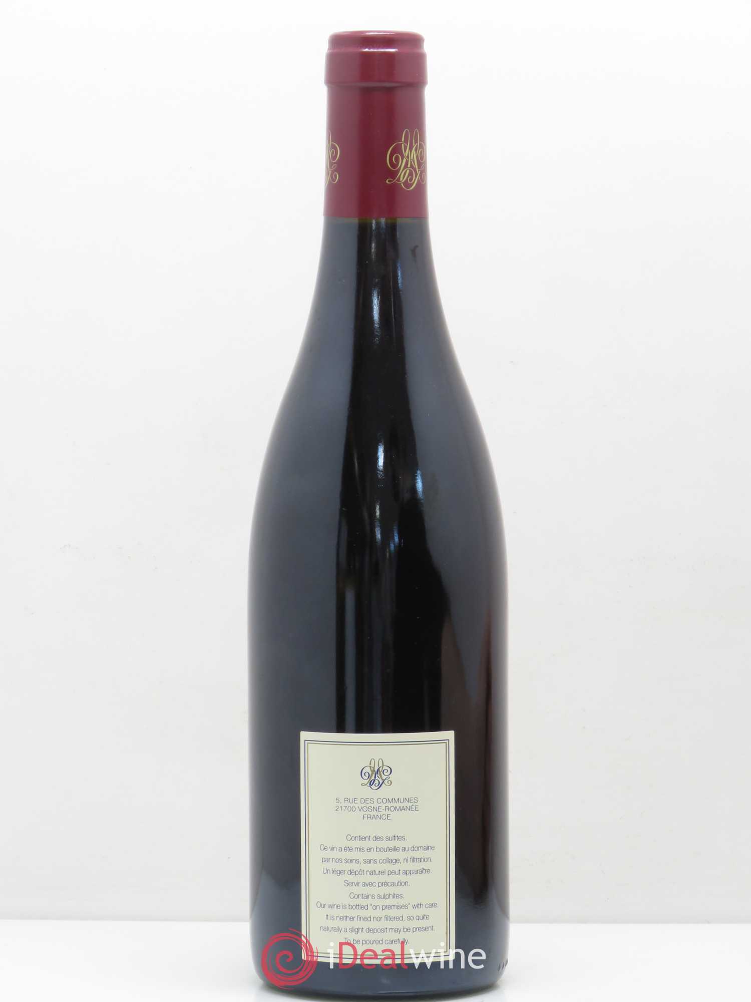 Echezeaux Grand Cru Mugneret-Gibourg (Domaine) 2006 - Lot de 1 bouteille - 1