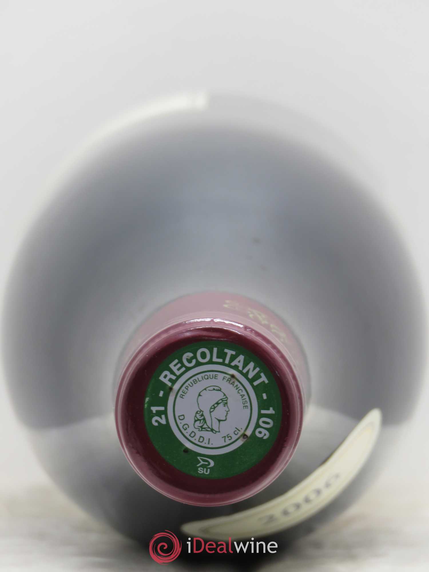 Echezeaux Grand Cru Mugneret-Gibourg (Domaine) 2006 - Lot de 1 bouteille - 2