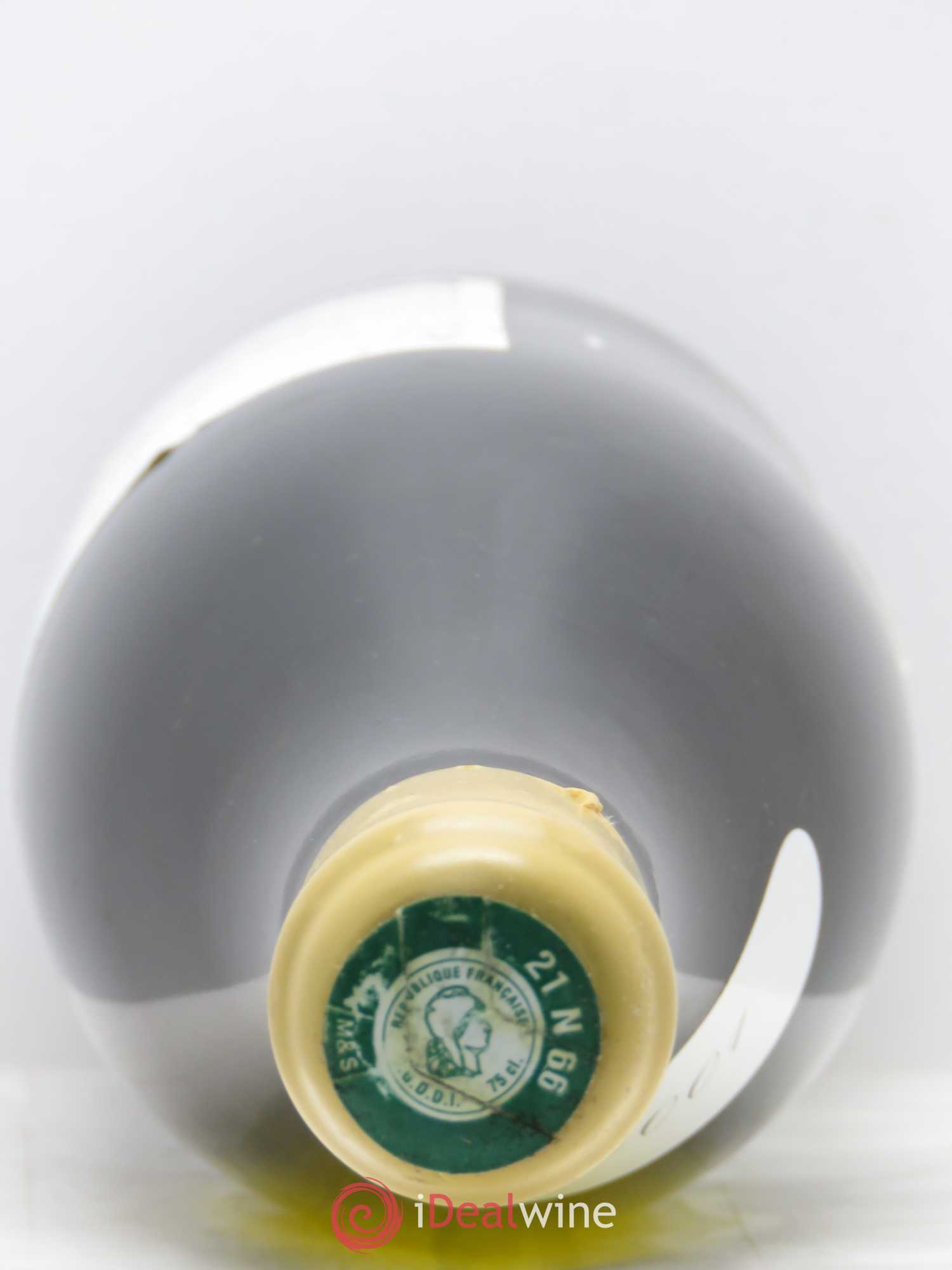 Corton-Charlemagne Grand Cru Leroy (Domaine) 2001 - Lotto di 1 bottiglia - 2