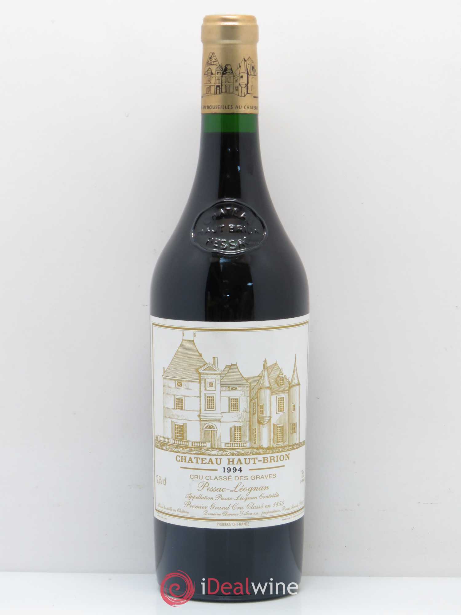 Château Haut Brion 1er Grand Cru Classé 1994 - Lot de 1 bouteille - 0