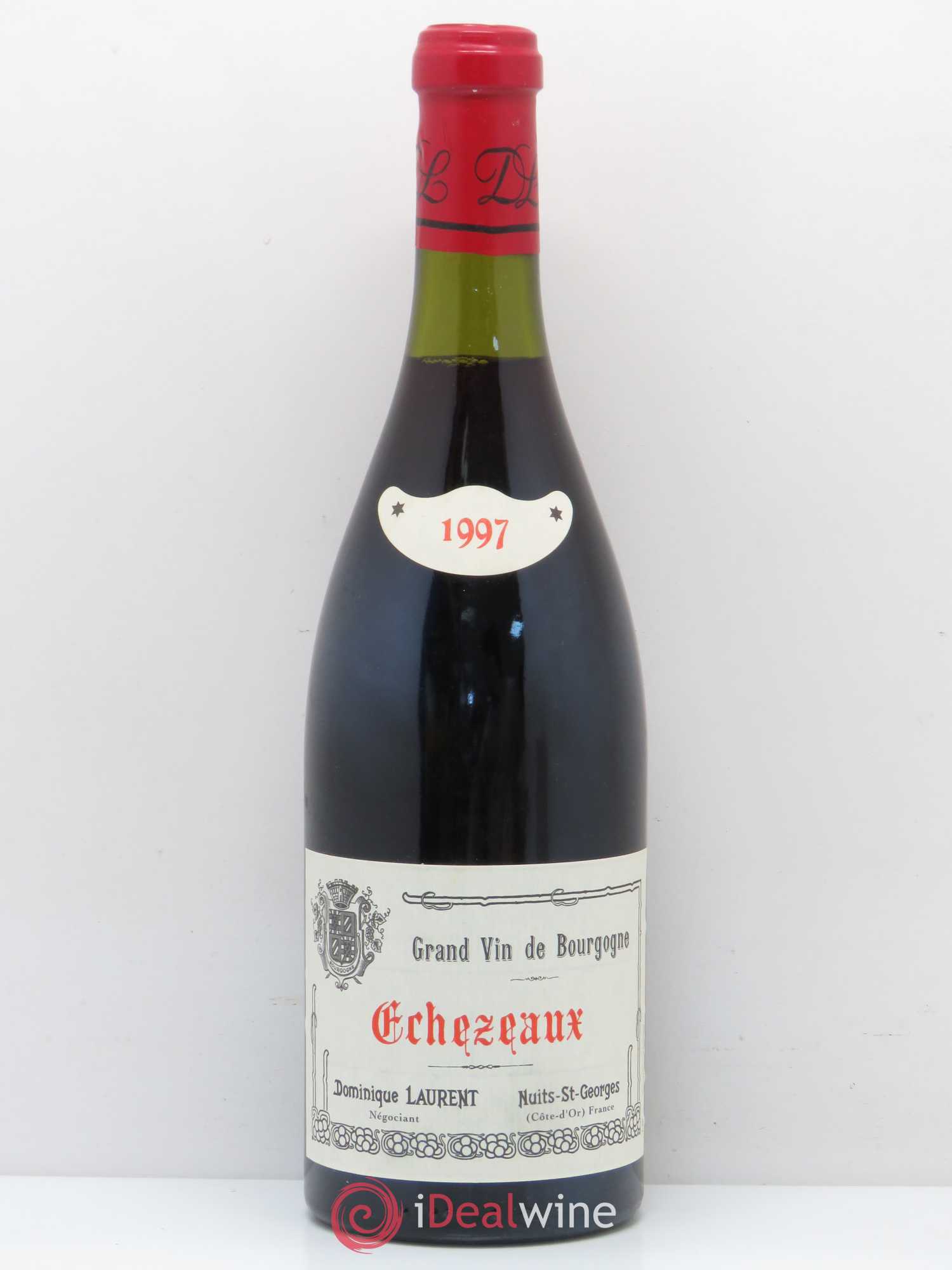 Echezeaux Grand Cru Dominique Laurent 1997 - Lot de 1 bouteille - 0