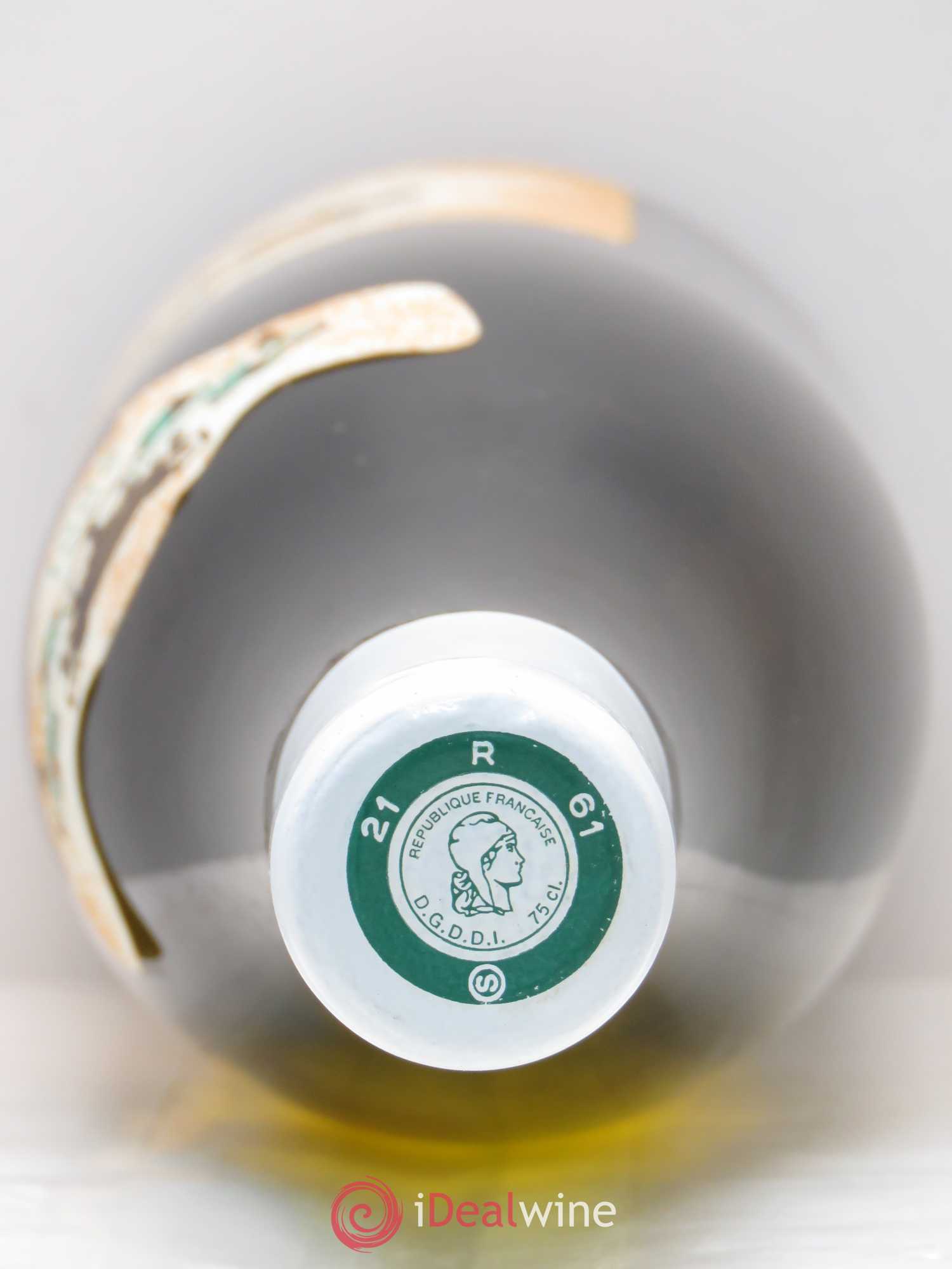 Meursault Les Rougeots Coche Dury (Domaine) 2001 - Lot de 1 bouteille - 1
