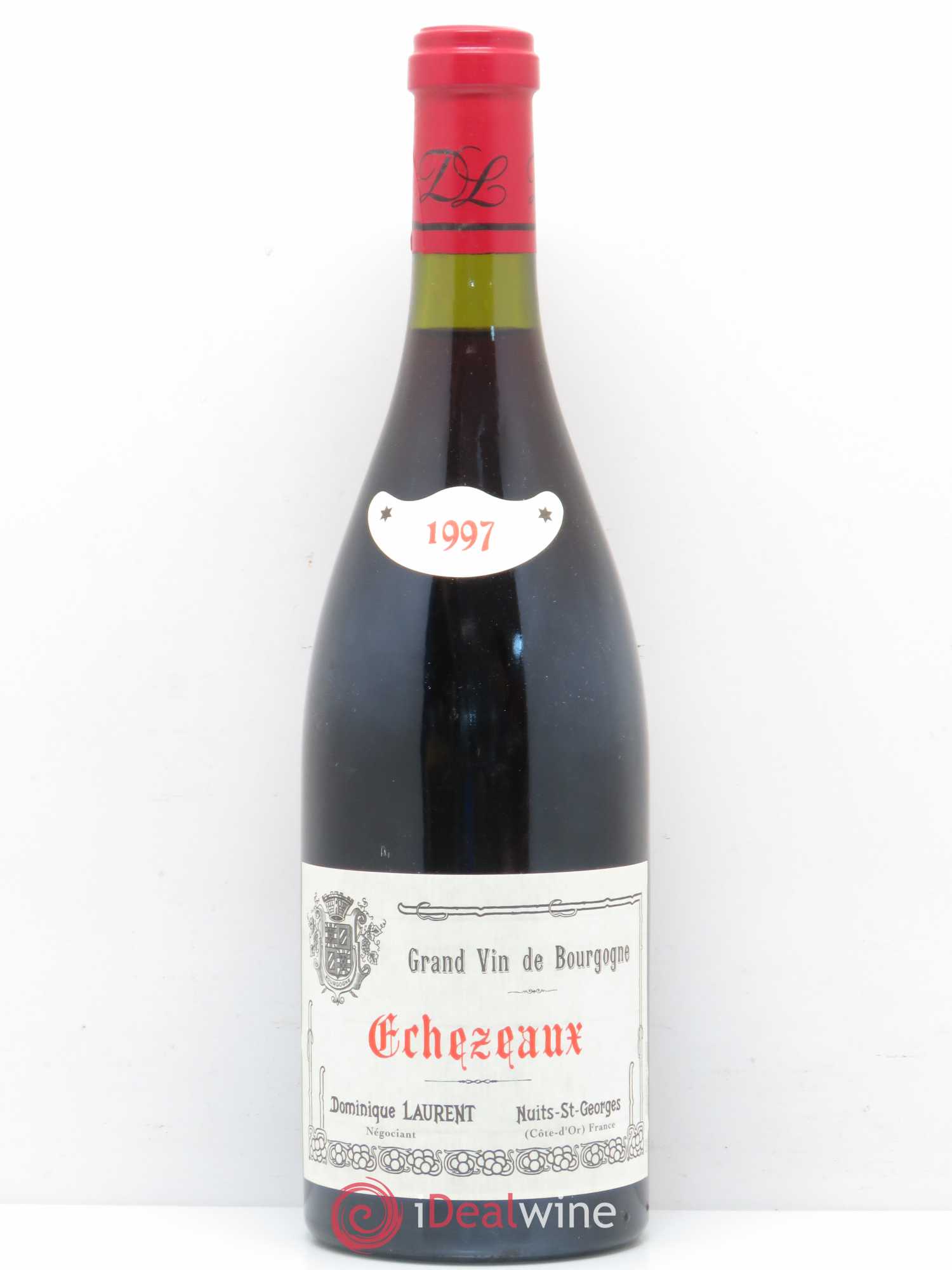 Echezeaux Grand Cru Dominique Laurent 1997 - Lot de 1 bouteille - 0