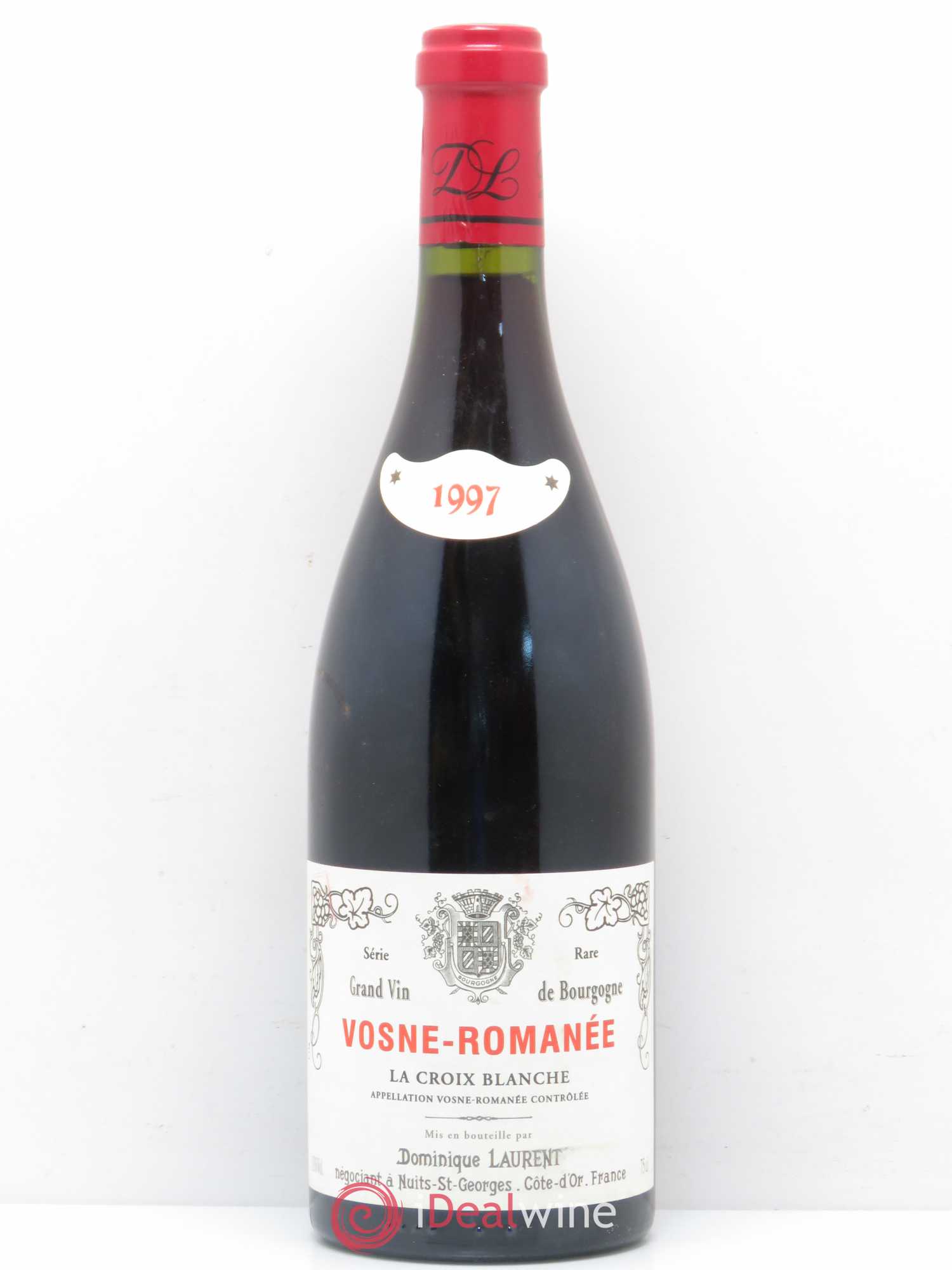 Vosne-Romanée La Croix Blanche Dominique Laurent 1997 - Lot de 1 bouteille - 0