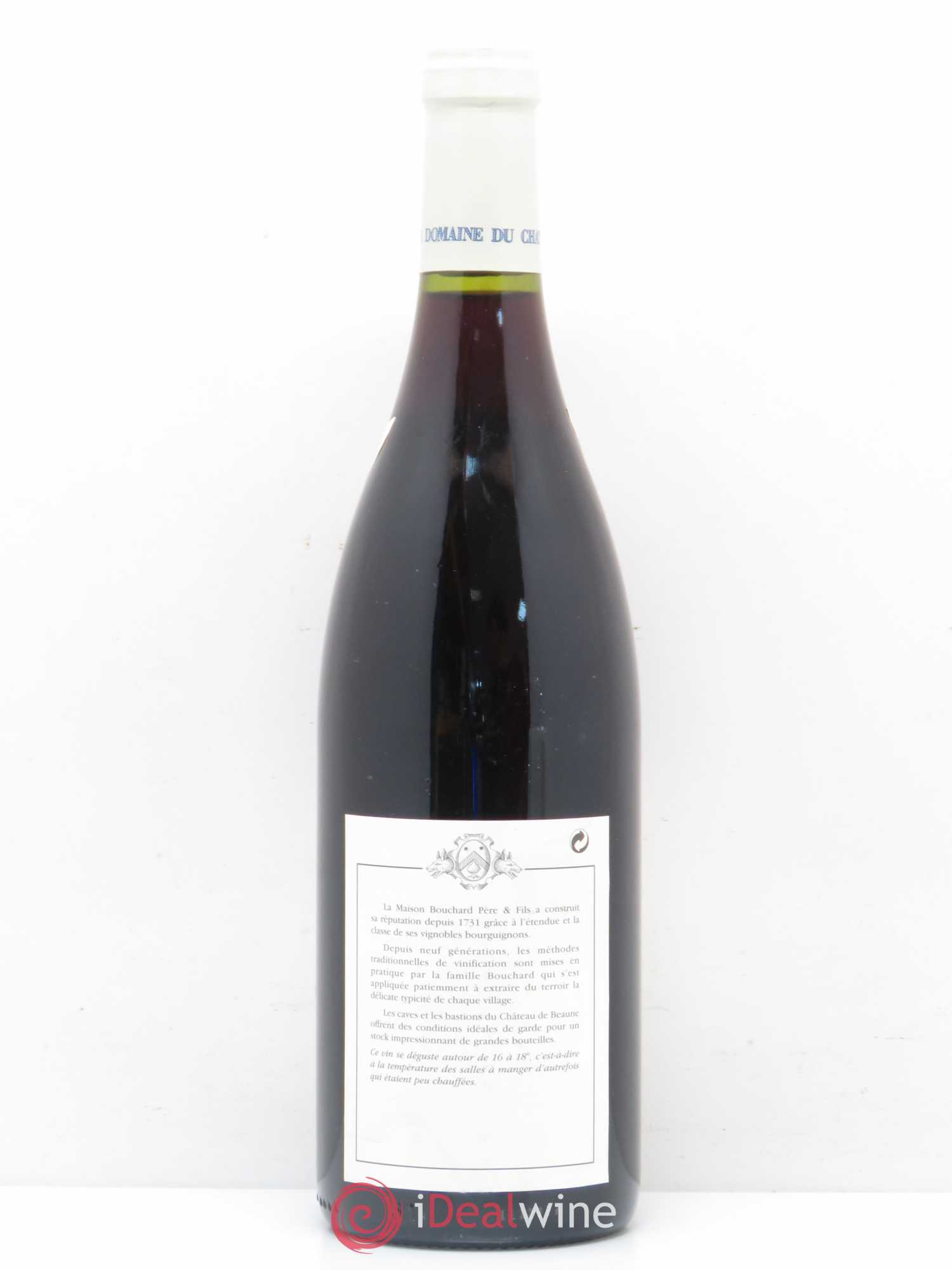 Vosne-Romanée Clos du Château Comte Liger-Belair (Domaine du) 1999 - Lot de 1 bouteille - 1