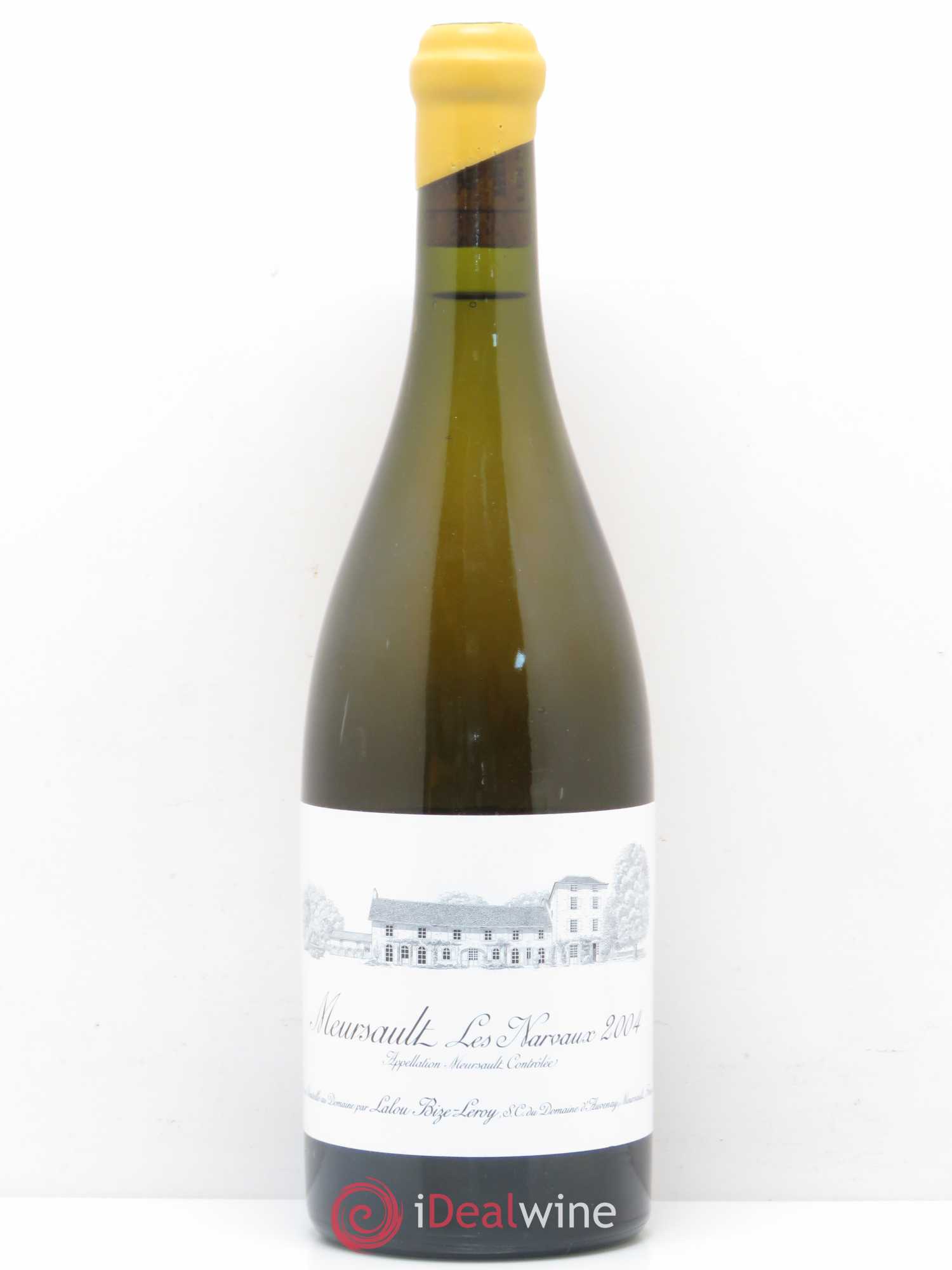 Meursault Les Narvaux d'Auvenay (Domaine) 2004 - Lot de 1 bouteille - 0