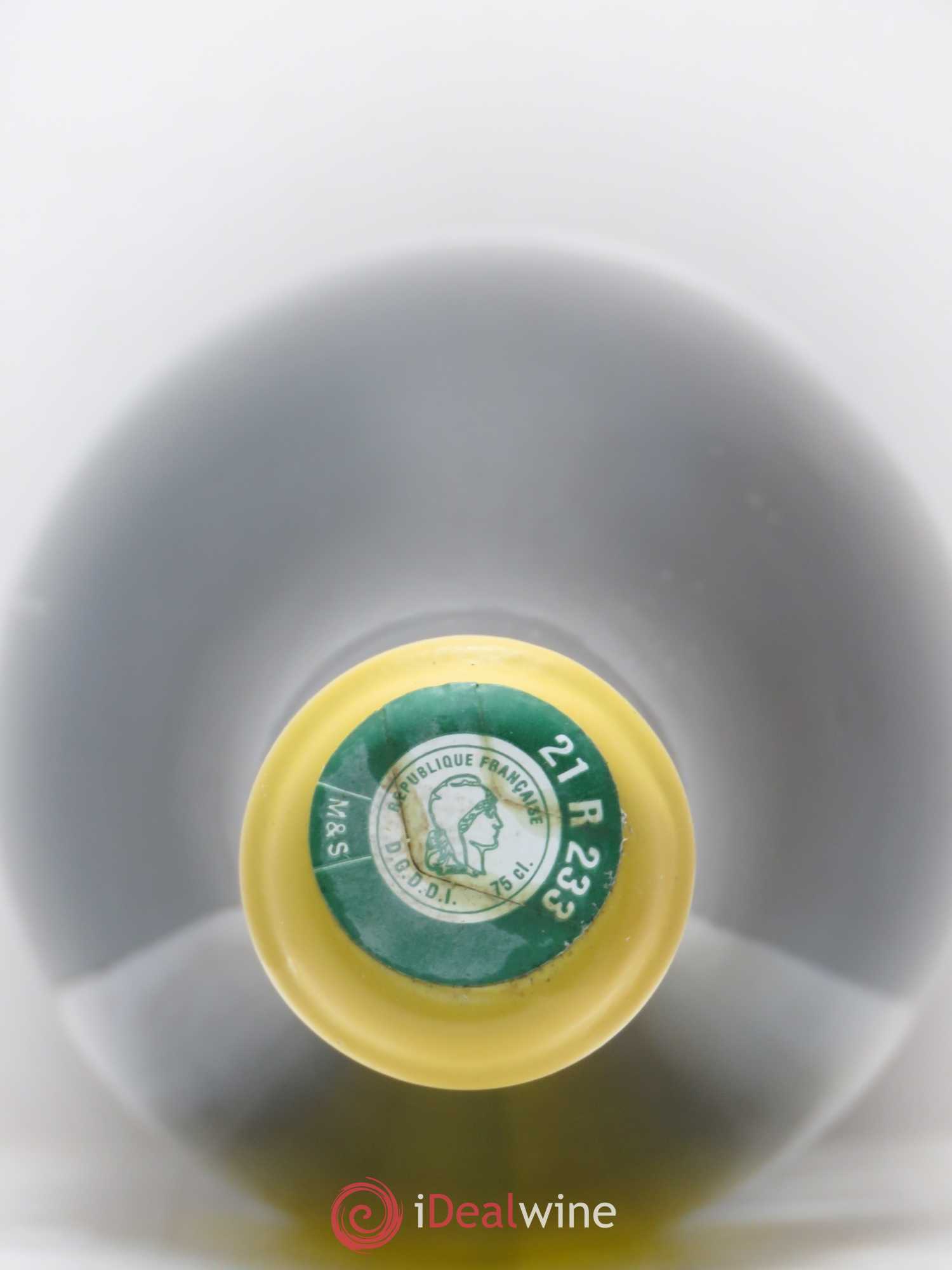 Meursault Les Narvaux d'Auvenay (Domaine) 2004 - Lot de 1 bouteille - 2