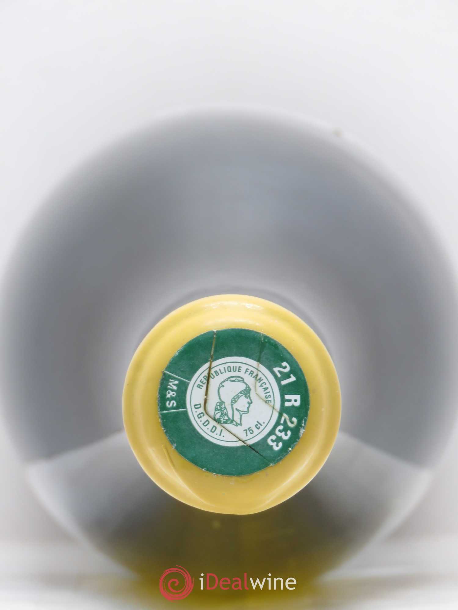 Meursault Les Narvaux d'Auvenay (Domaine) 2004 - Lot de 1 bouteille - 2