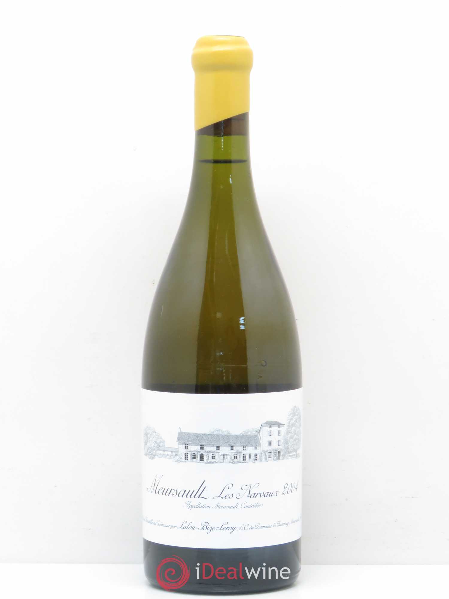 Meursault Les Narvaux d'Auvenay (Domaine) 2004 - Lot de 1 bouteille - 0