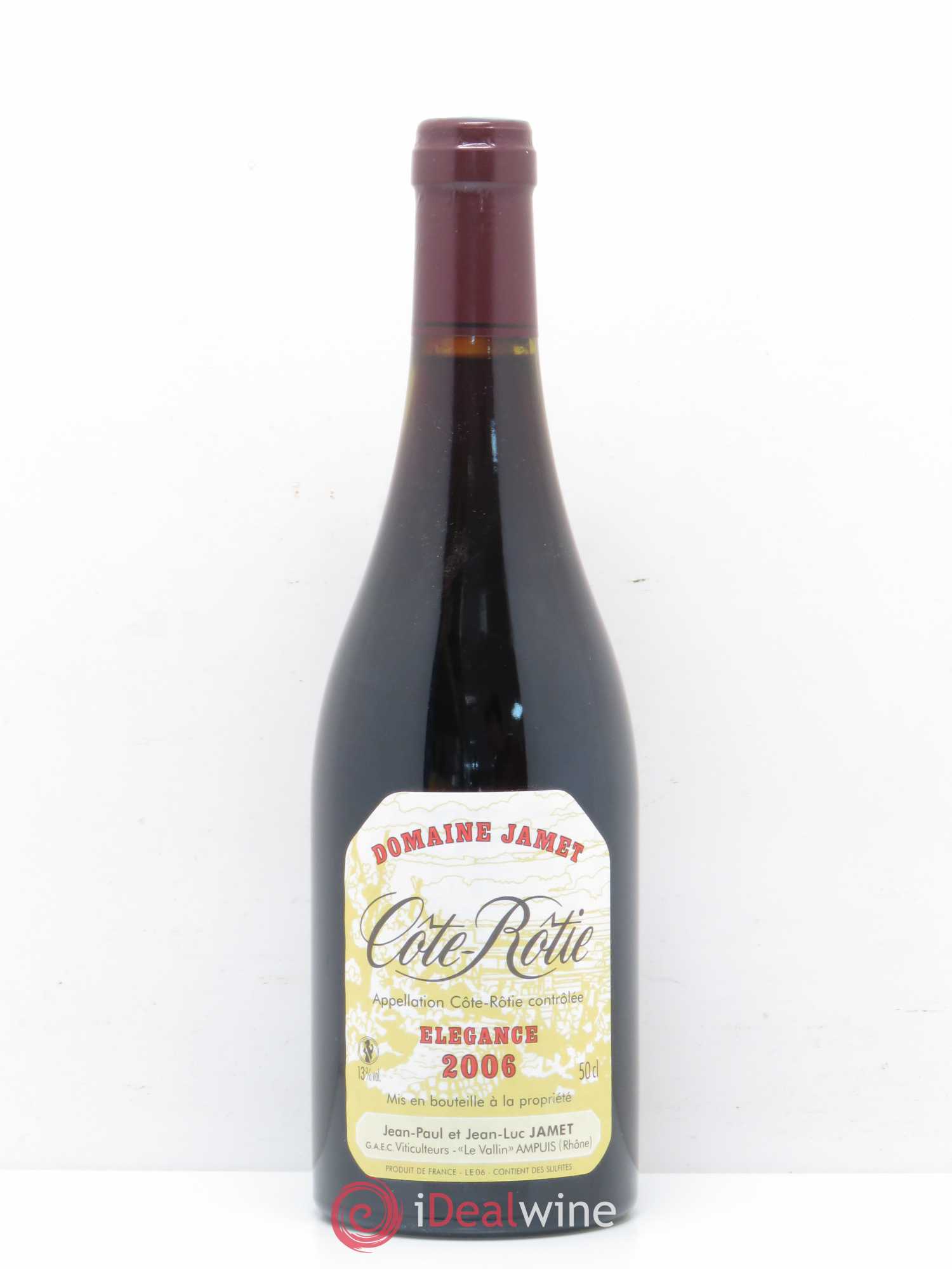 Côte-Rôtie 2006 - Posten von 1 Flasche - 0