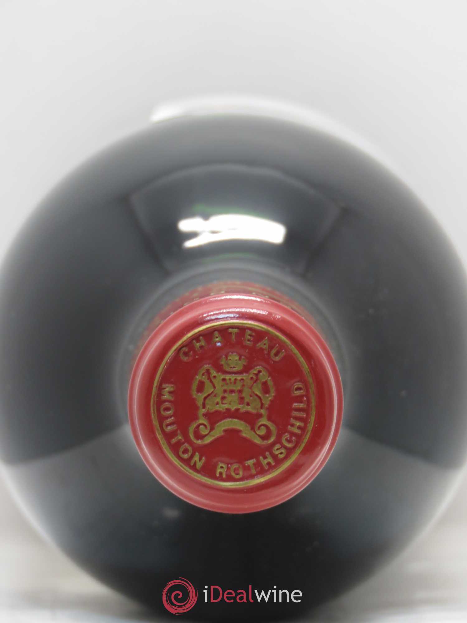 Château Mouton Rothschild 1er Grand Cru Classé 1994 - Lot de 1 bouteille - 2
